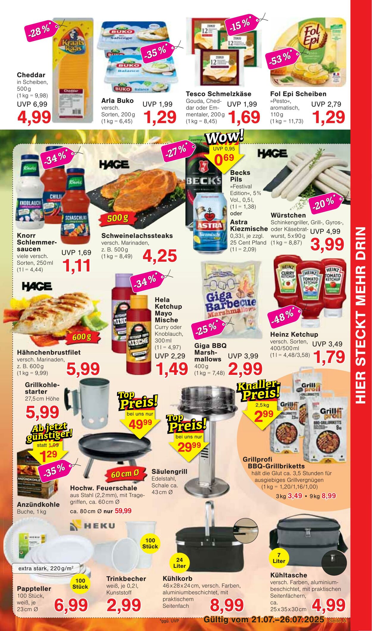 Prospekt Jawoll 14.07.2025 - 19.07.2025