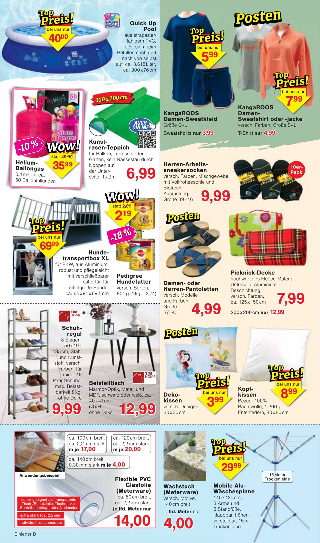 Prospekt Jawoll 14.07.2025 - 19.07.2025