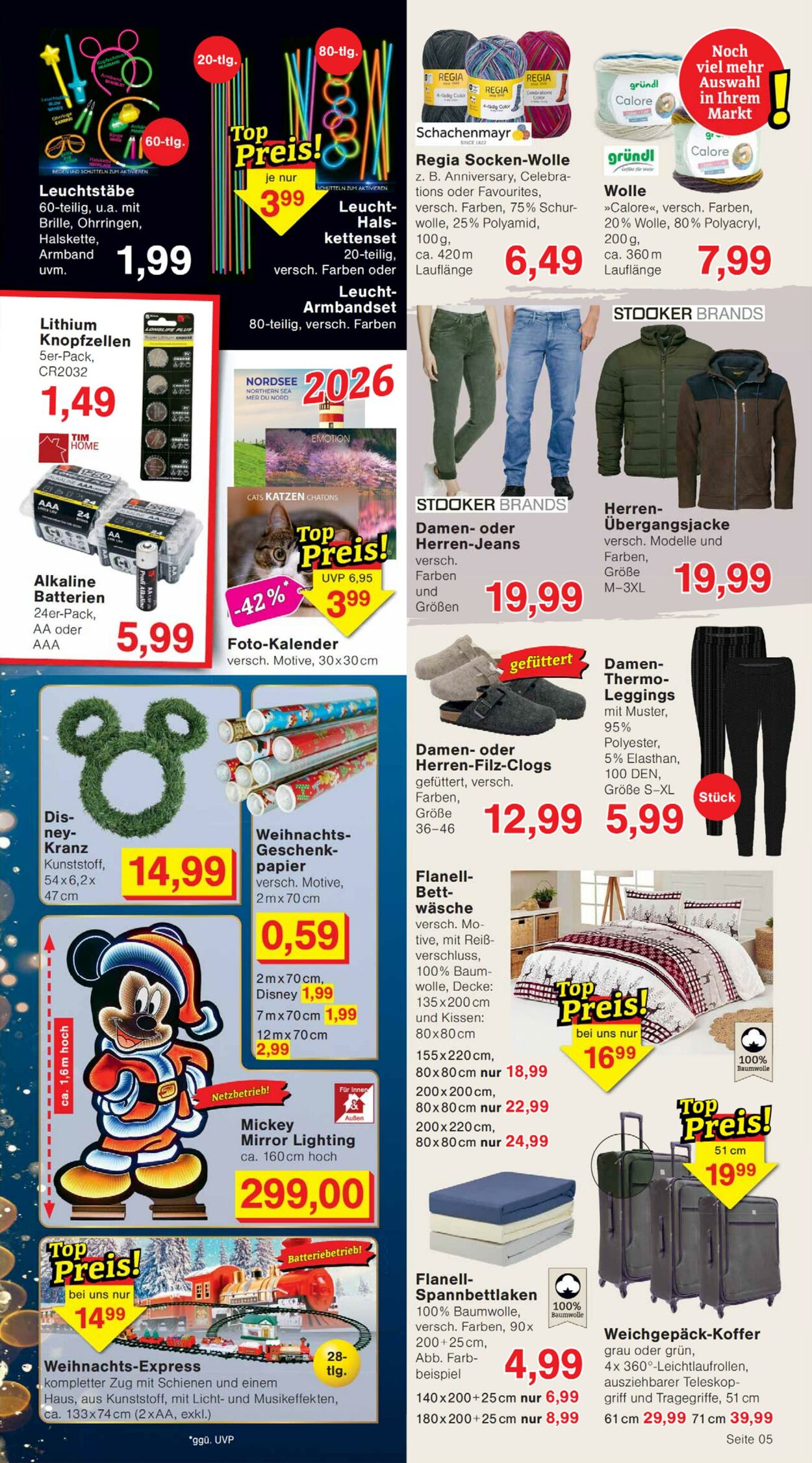Prospekt Jawoll 13.10.2025 - 18.10.2025