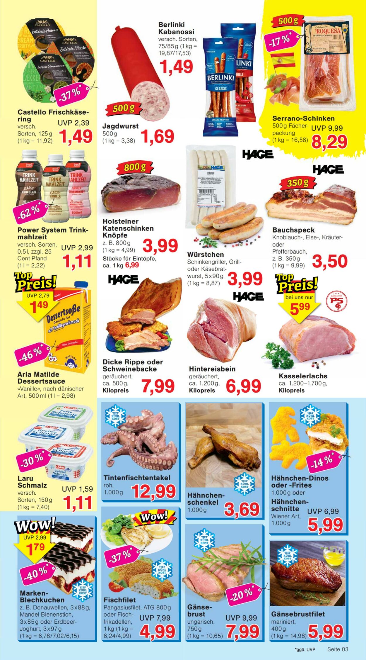 Prospekt Jawoll 13.10.2025 - 18.10.2025