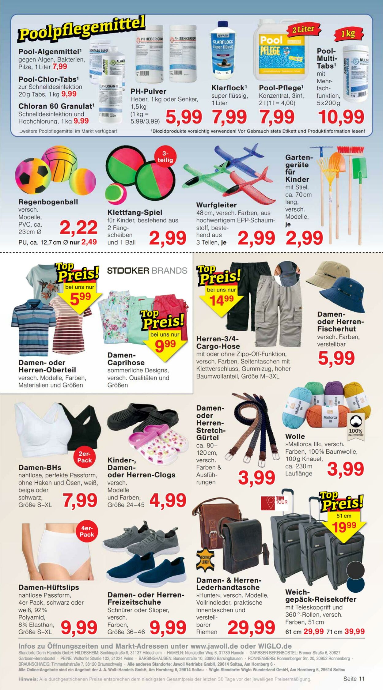 Prospekt Jawoll 20.04.2026 - 25.04.2026