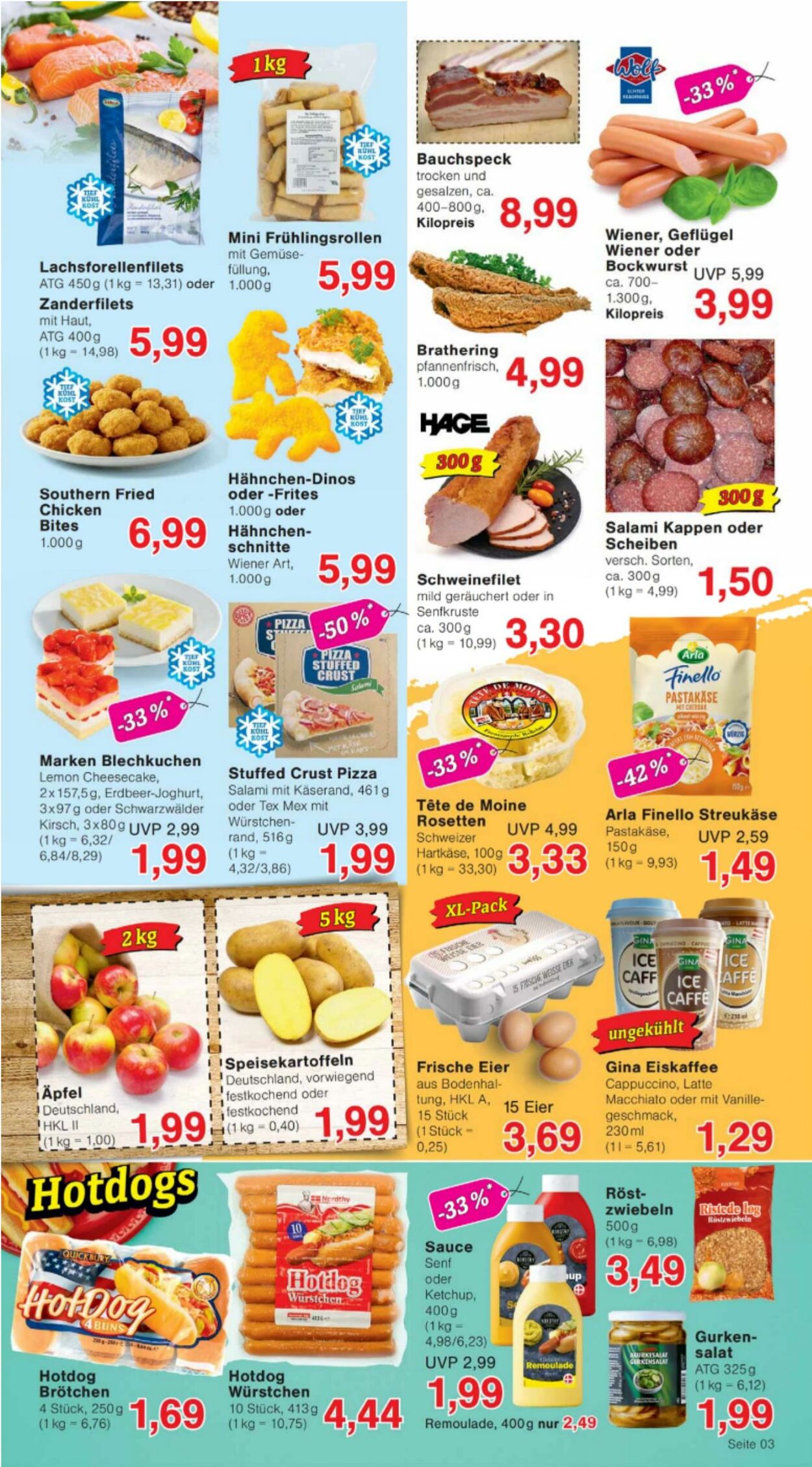 Prospekt Jawoll 08.06.2026 - 13.06.2026