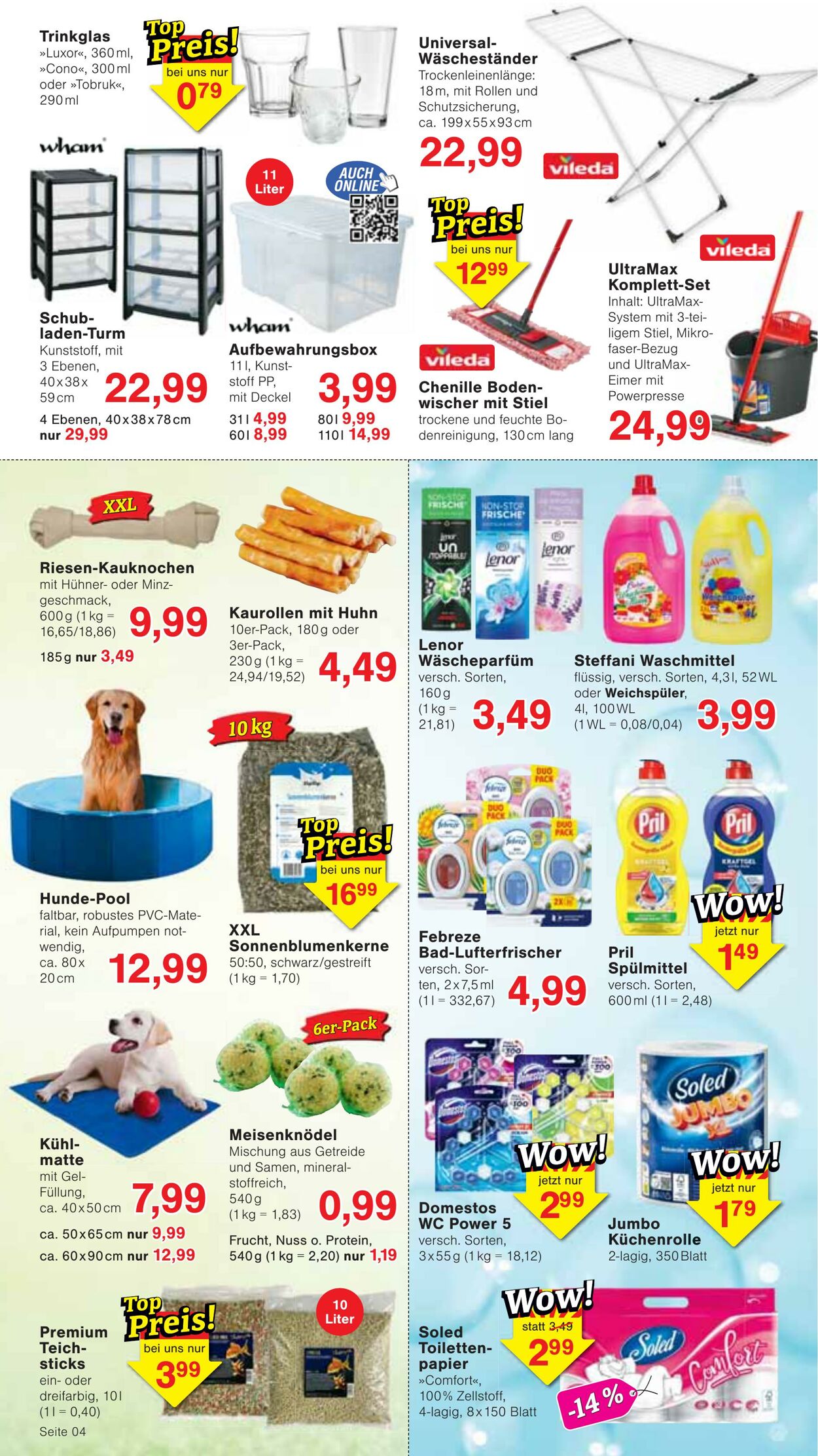 Prospekt Jawoll 30.06.2025 - 05.07.2025