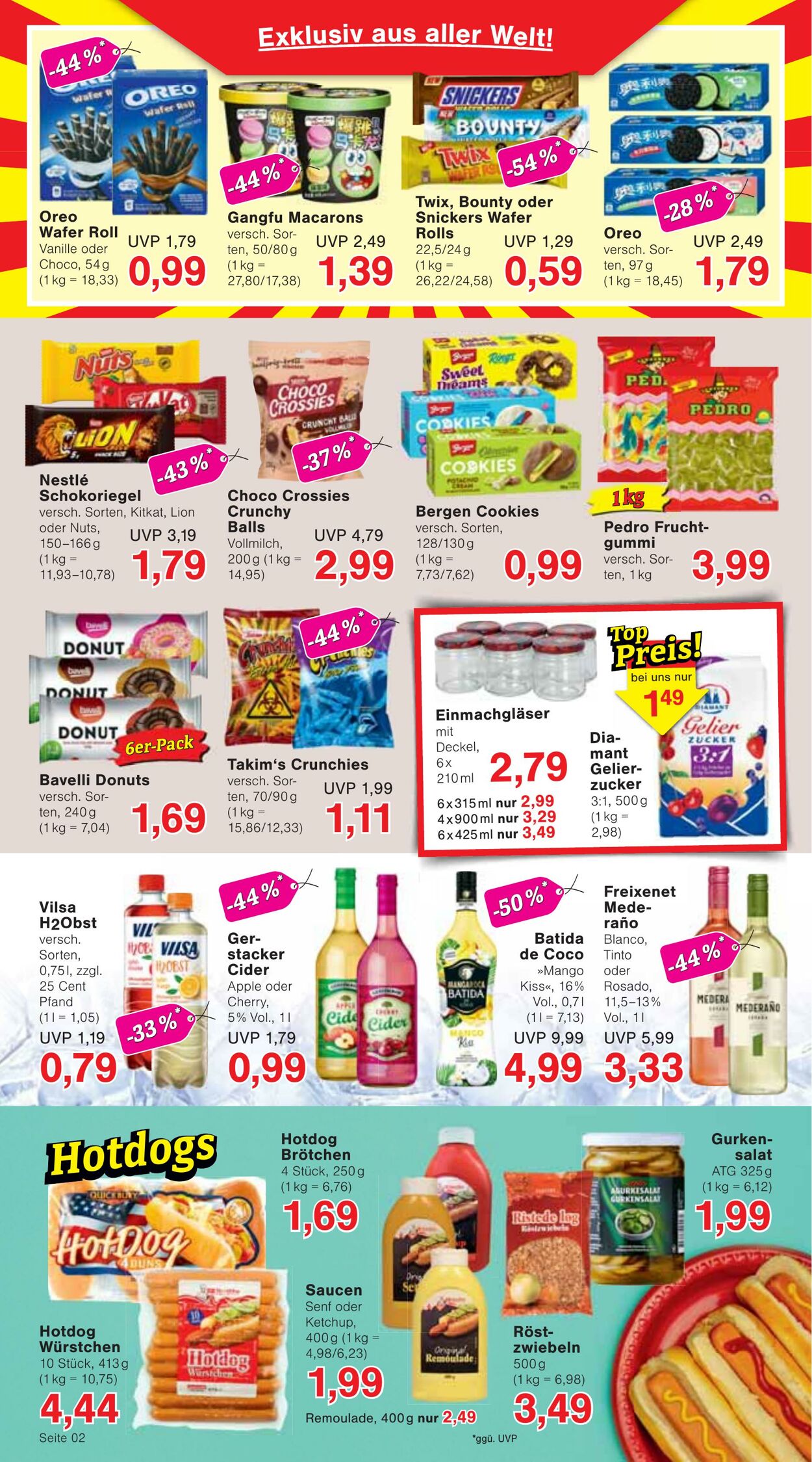 Prospekt Jawoll 30.06.2025 - 05.07.2025