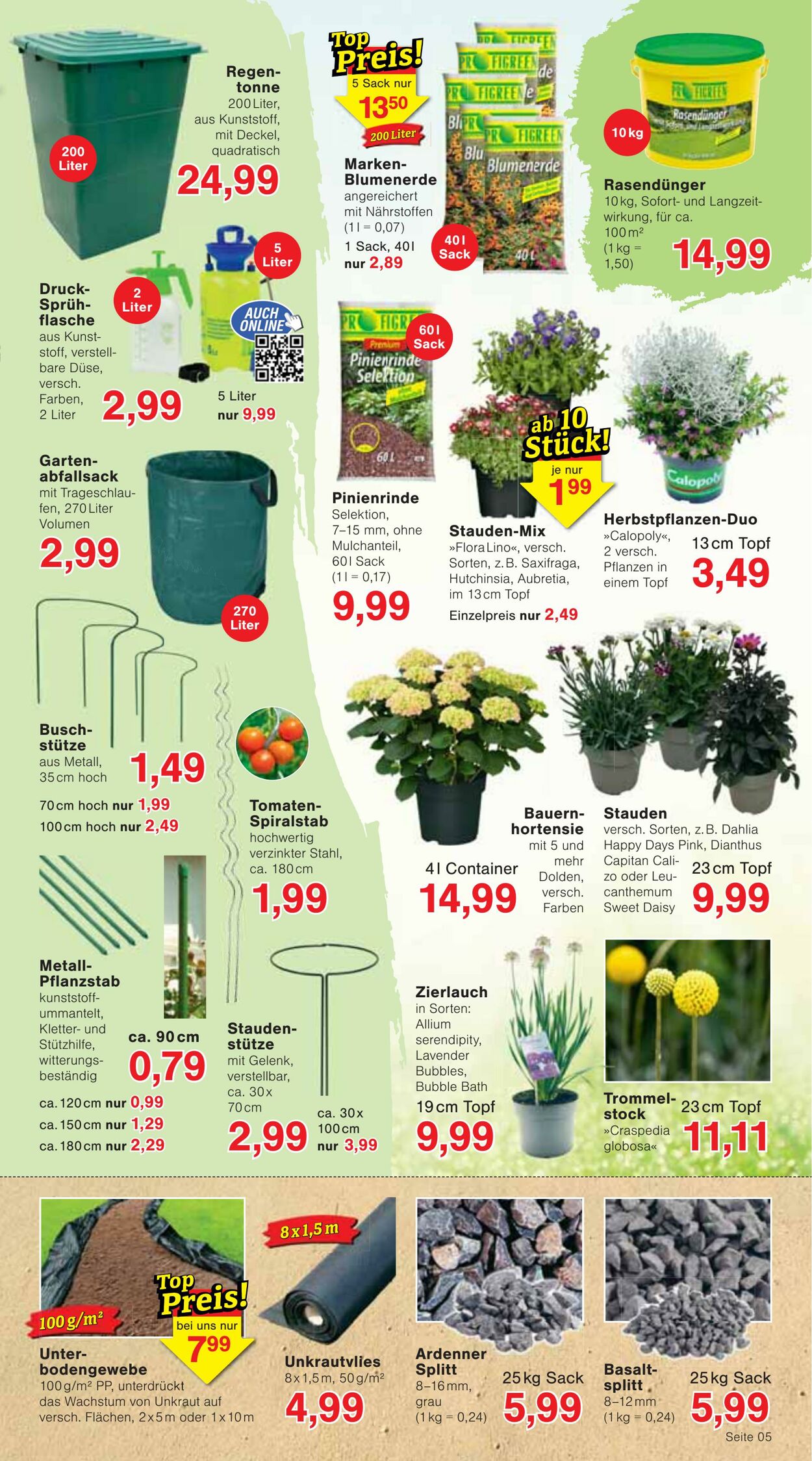 Prospekt Jawoll 30.06.2025 - 05.07.2025