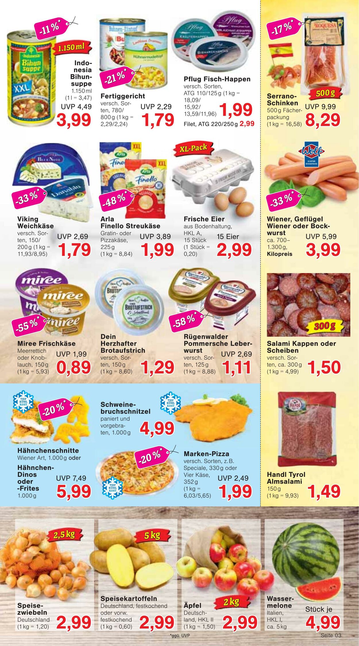 Prospekt Jawoll 30.06.2025 - 05.07.2025