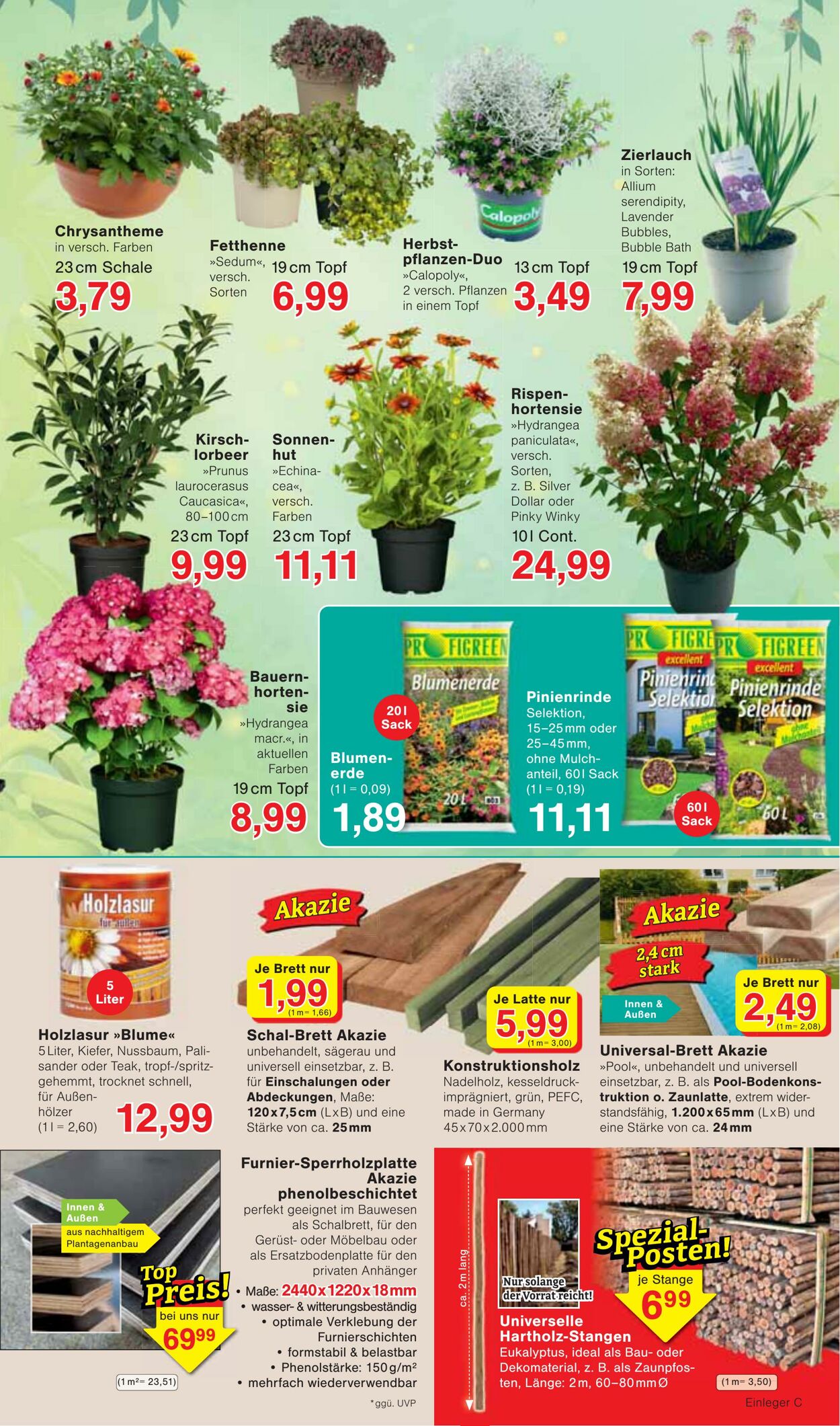 Prospekt Jawoll 21.07.2025 - 26.07.2025