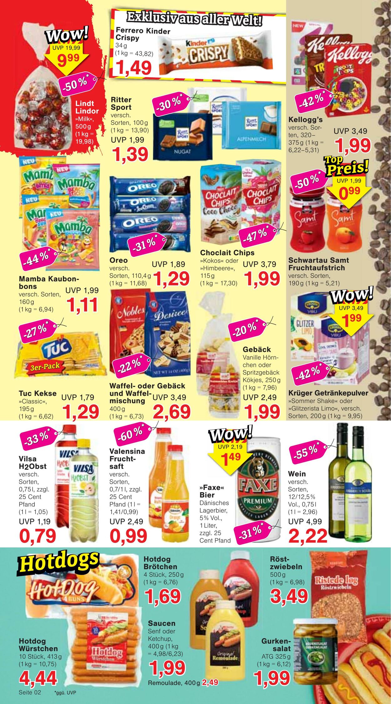 Prospekt Jawoll 21.07.2025 - 26.07.2025