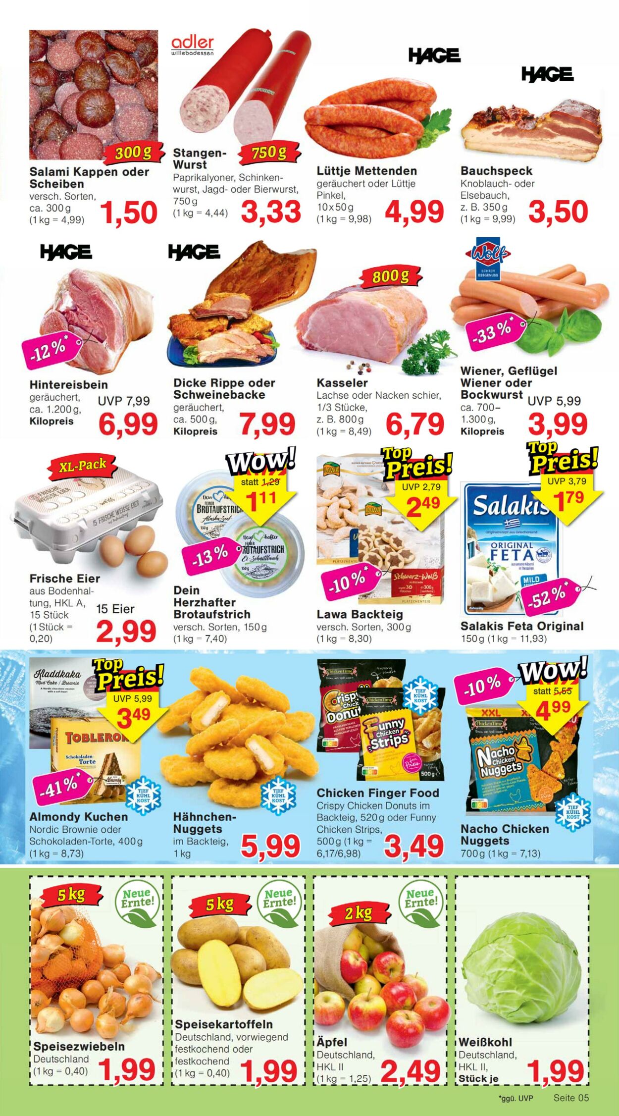 Prospekt Jawoll 17.11.2025 - 22.11.2025