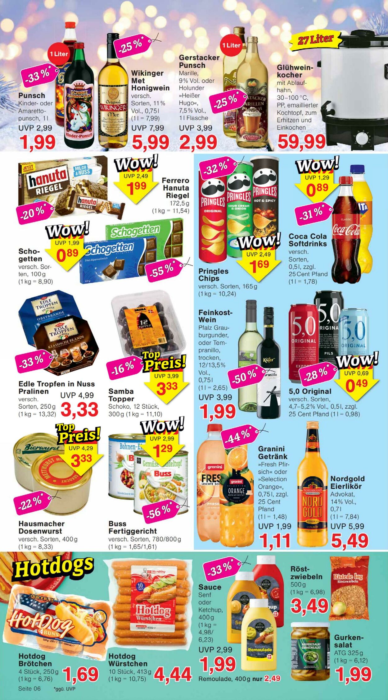 Prospekt Jawoll 17.11.2025 - 22.11.2025
