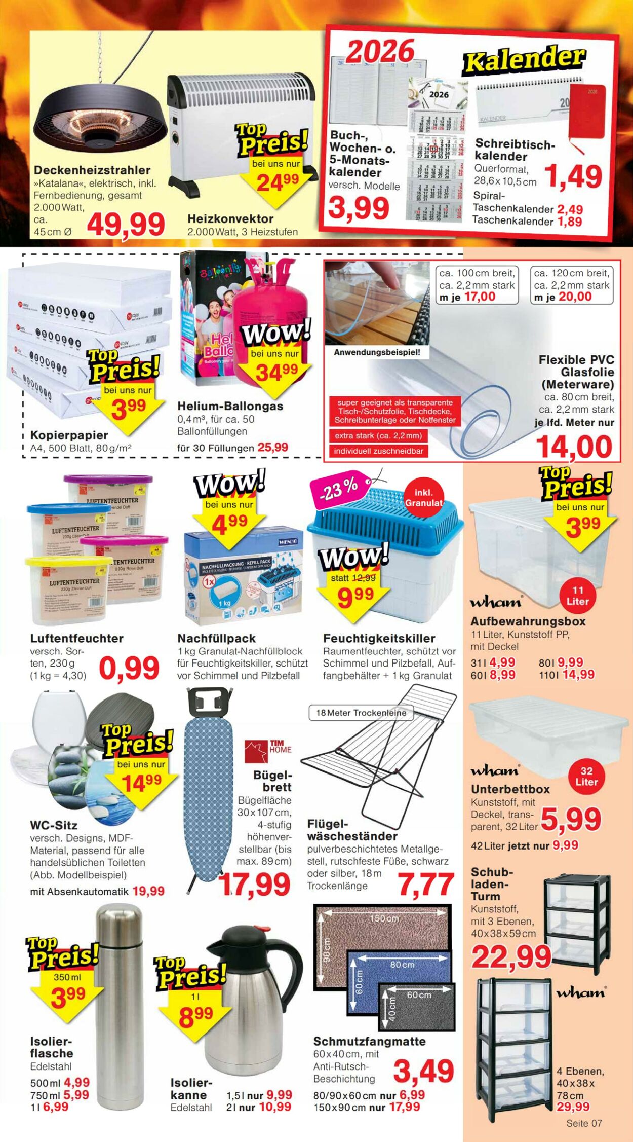 Prospekt Jawoll 17.11.2025 - 22.11.2025