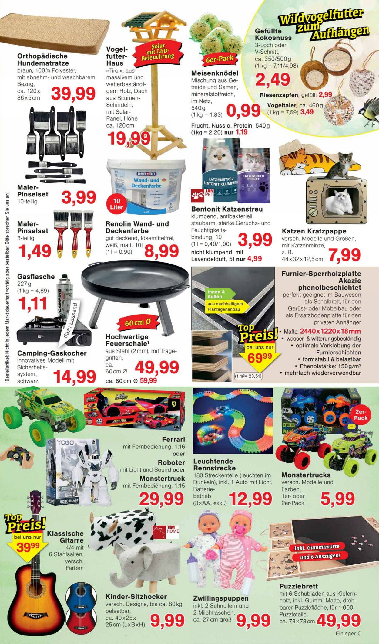Prospekt Jawoll 17.11.2025 - 22.11.2025