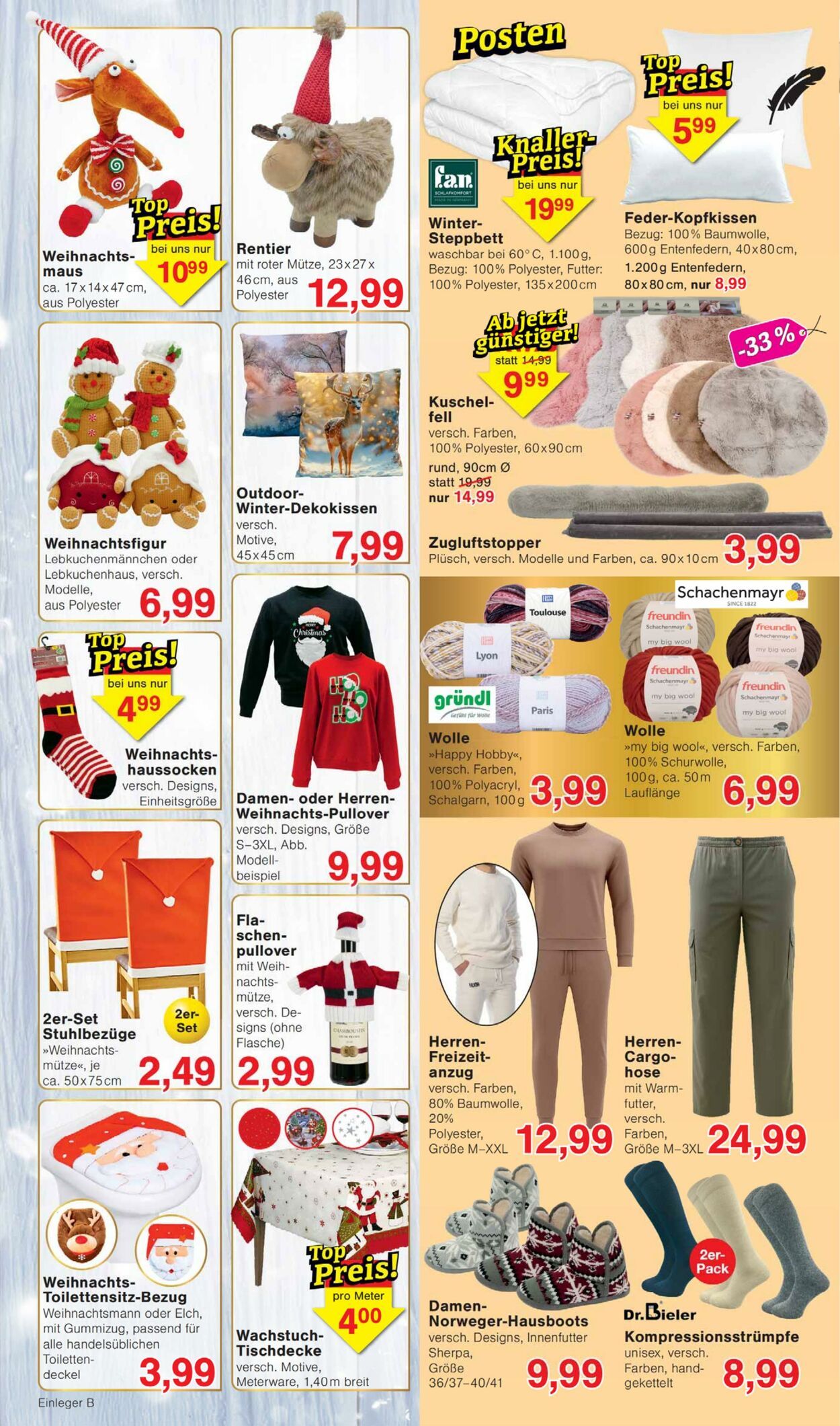 Prospekt Jawoll 17.11.2025 - 22.11.2025