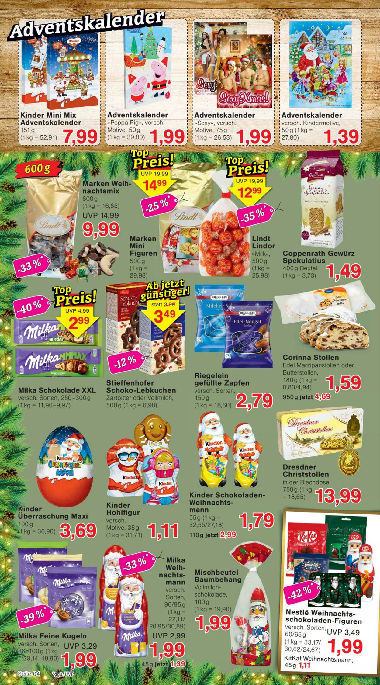 Prospekt Jawoll 17.11.2025 - 22.11.2025