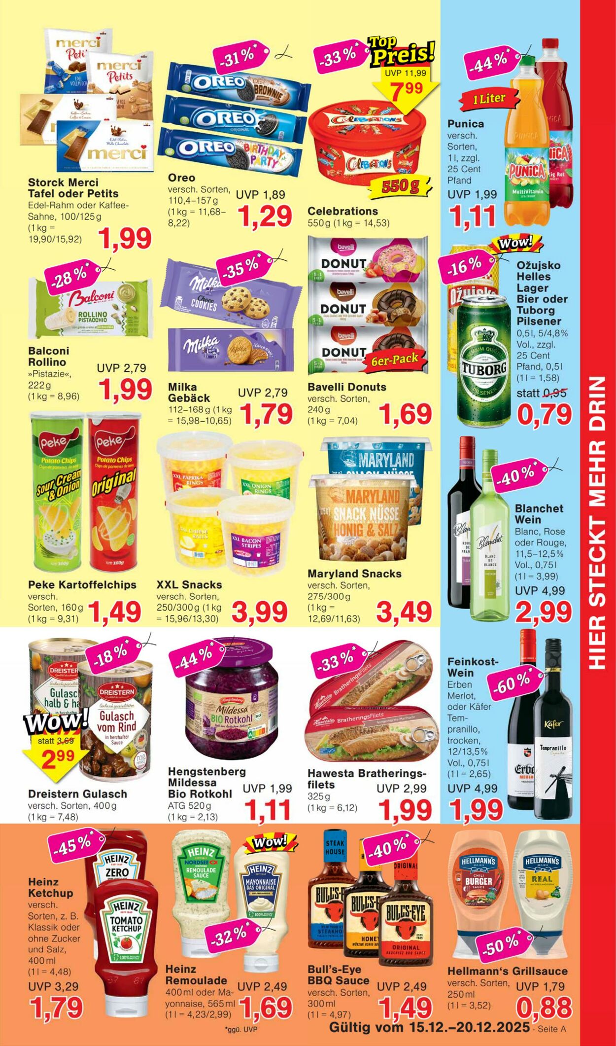 Prospekt Jawoll 08.12.2025 - 13.12.2025
