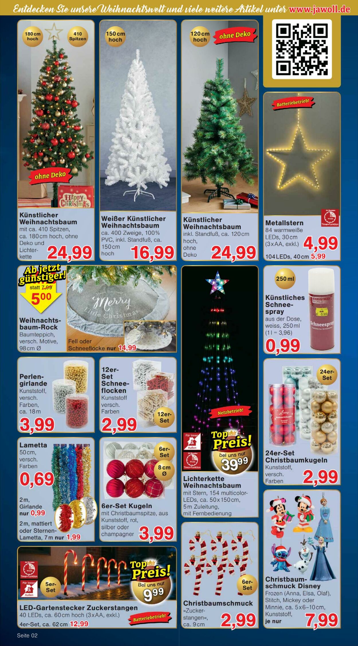 Prospekt Jawoll 08.12.2025 - 13.12.2025