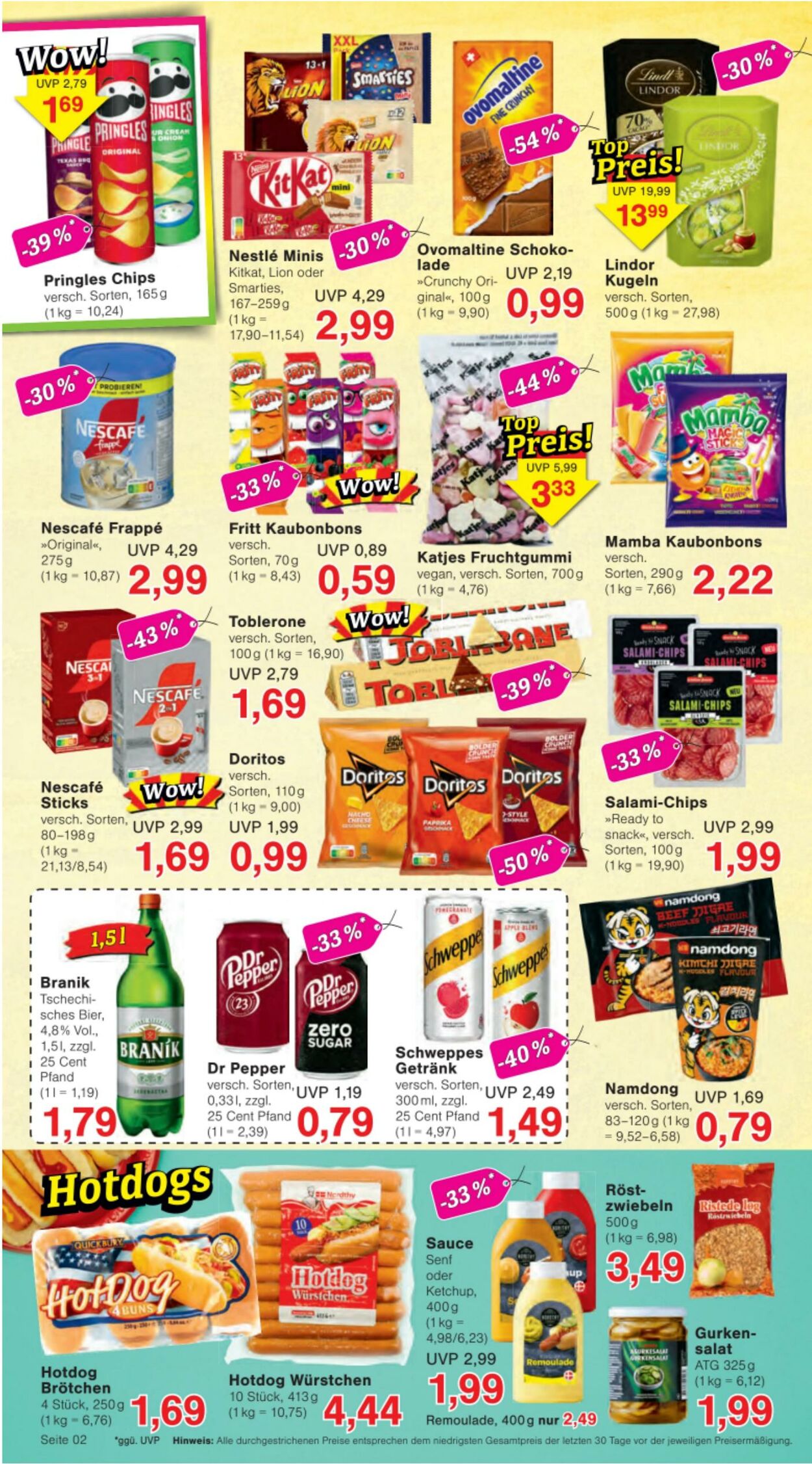 Prospekt Jawoll 06.07.2026 - 11.07.2026