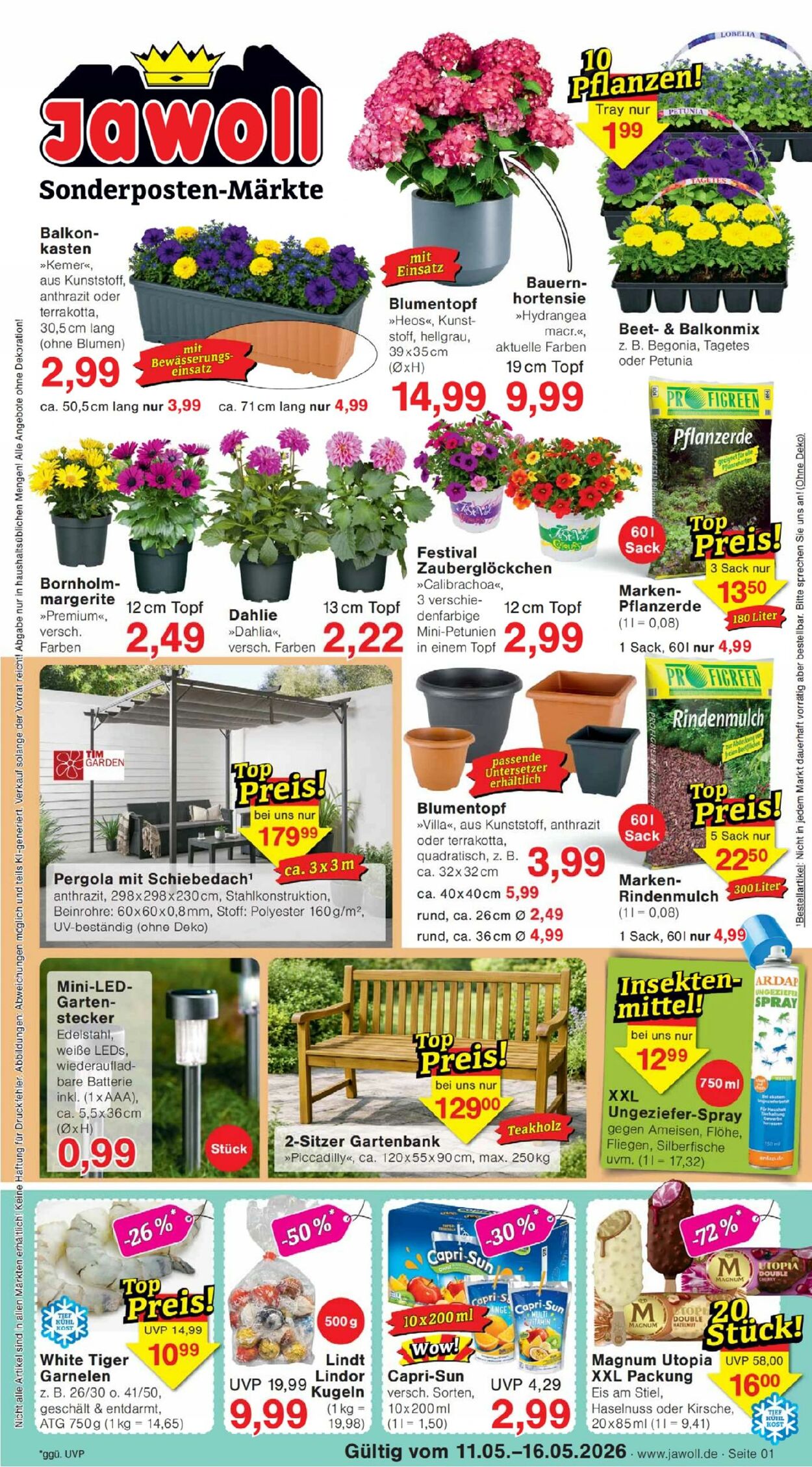 Prospekt Jawoll 04.05.2026 - 09.05.2026