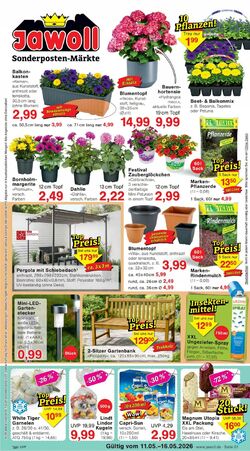 Prospekt Jawoll 04.05.2026 - 09.05.2026
