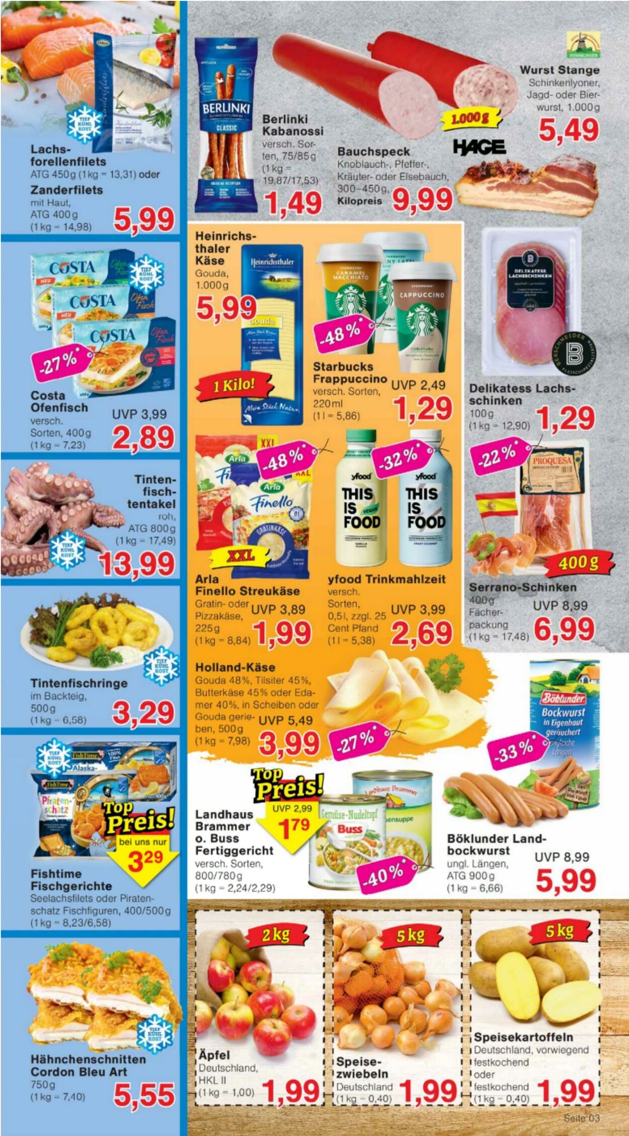 Prospekt Jawoll 22.06.2026 - 27.06.2026