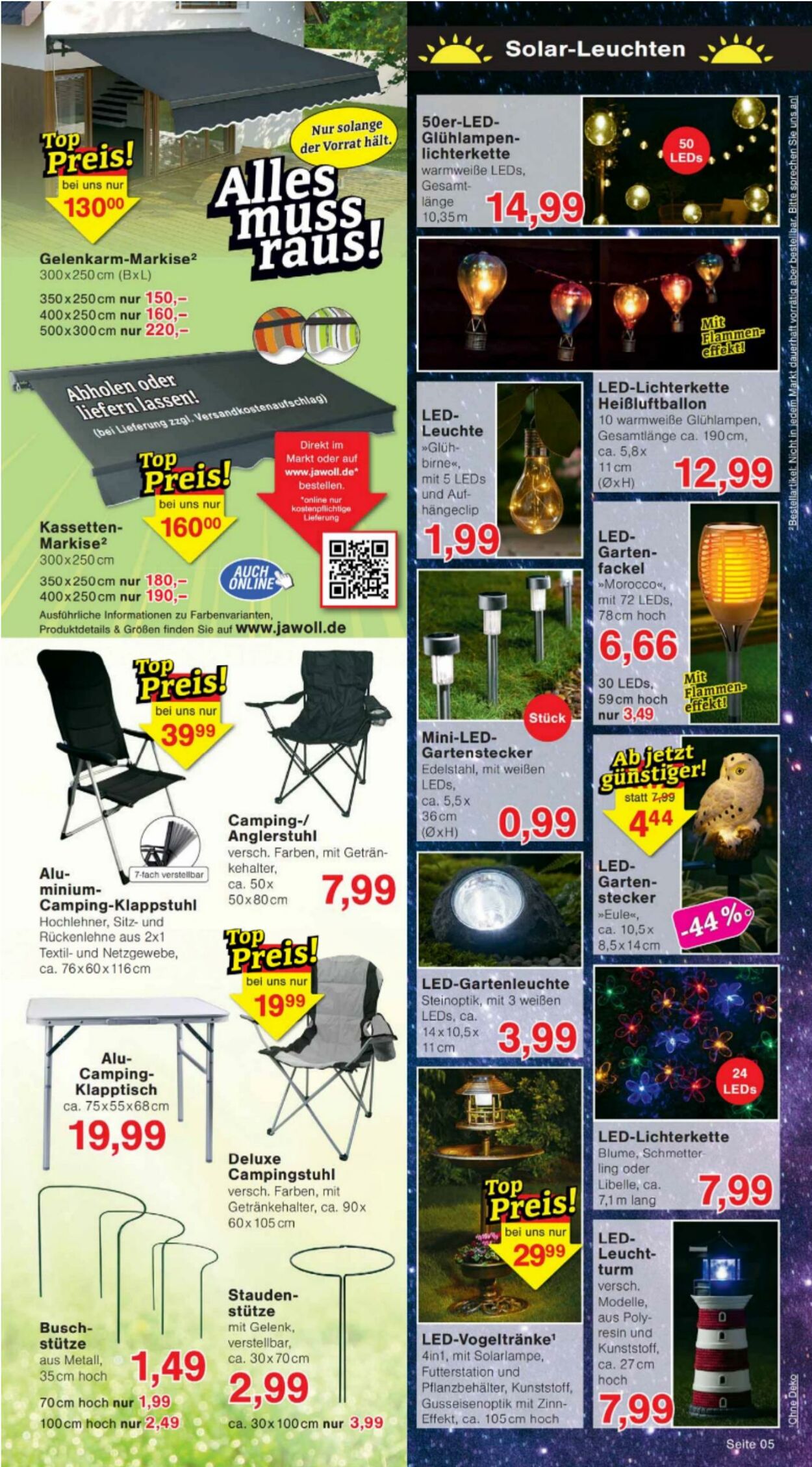 Prospekt Jawoll 22.06.2026 - 27.06.2026