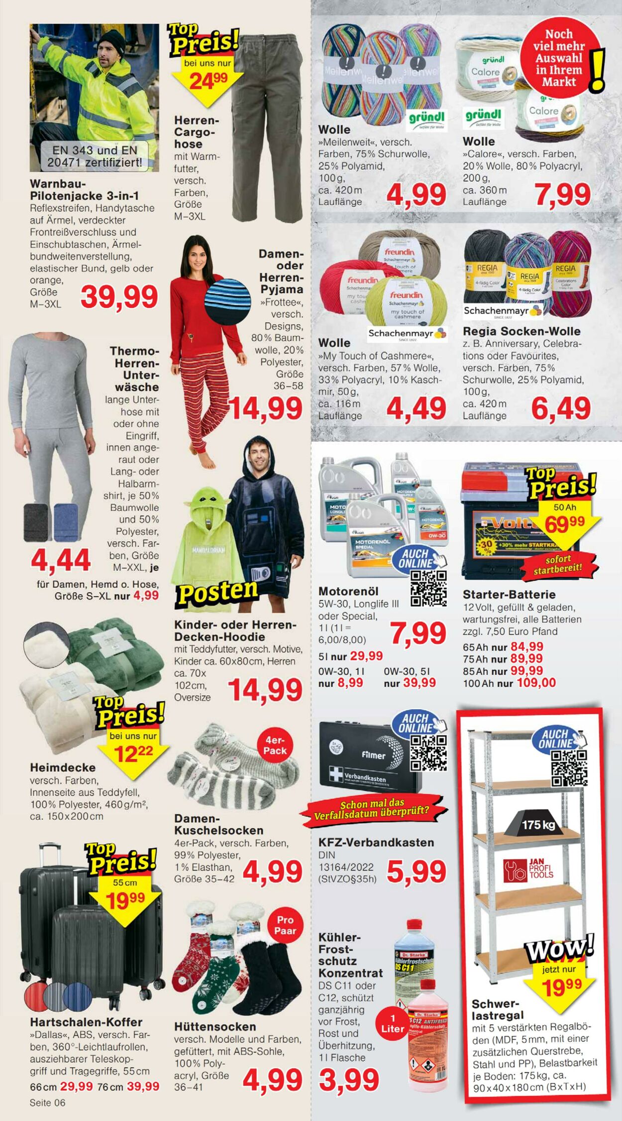 Prospekt Jawoll 06.10.2025 - 11.10.2025