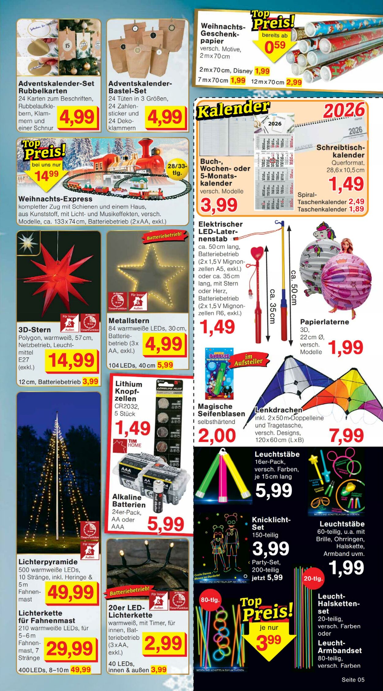 Prospekt Jawoll 06.10.2025 - 11.10.2025