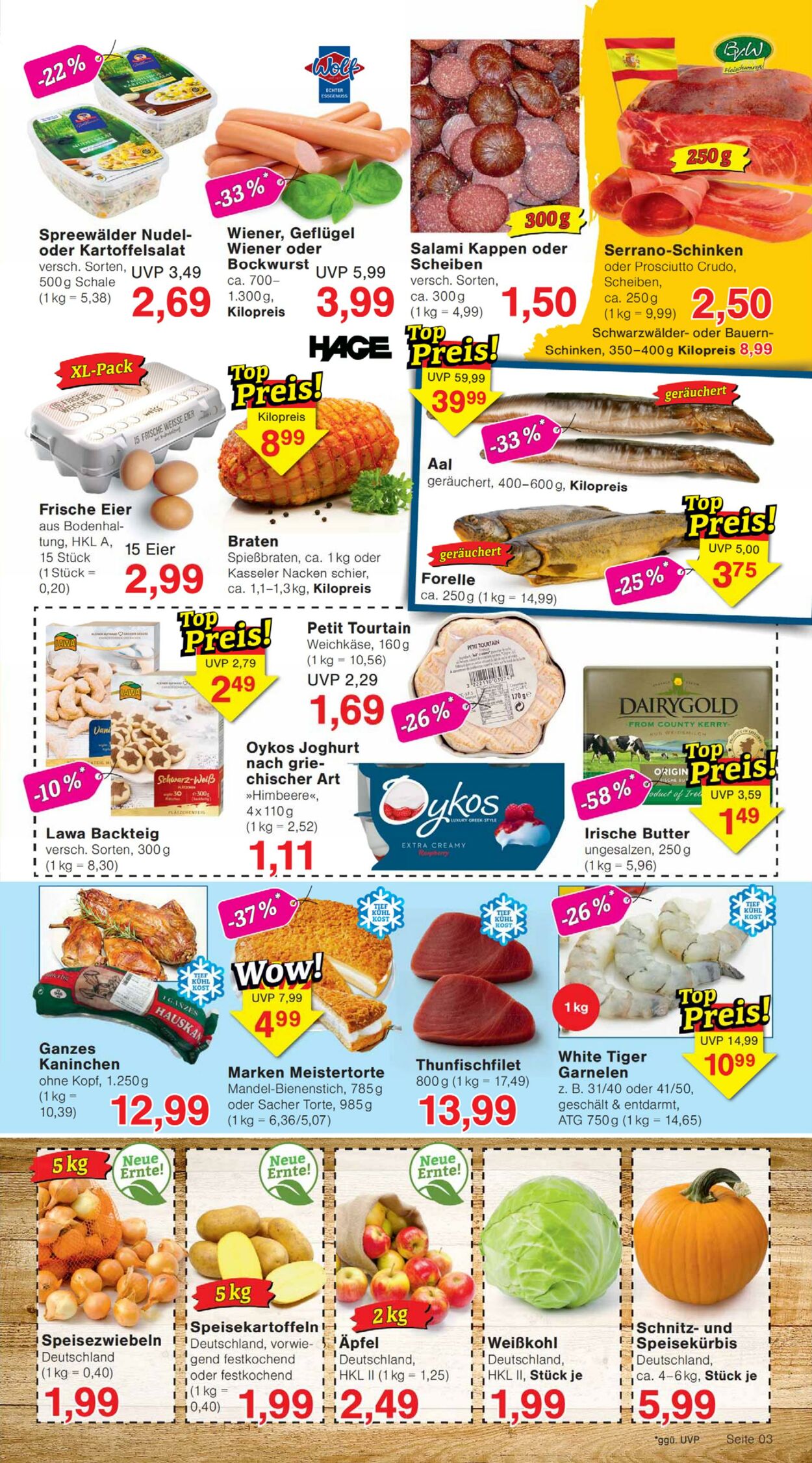 Prospekt Jawoll 20.10.2025 - 25.10.2025