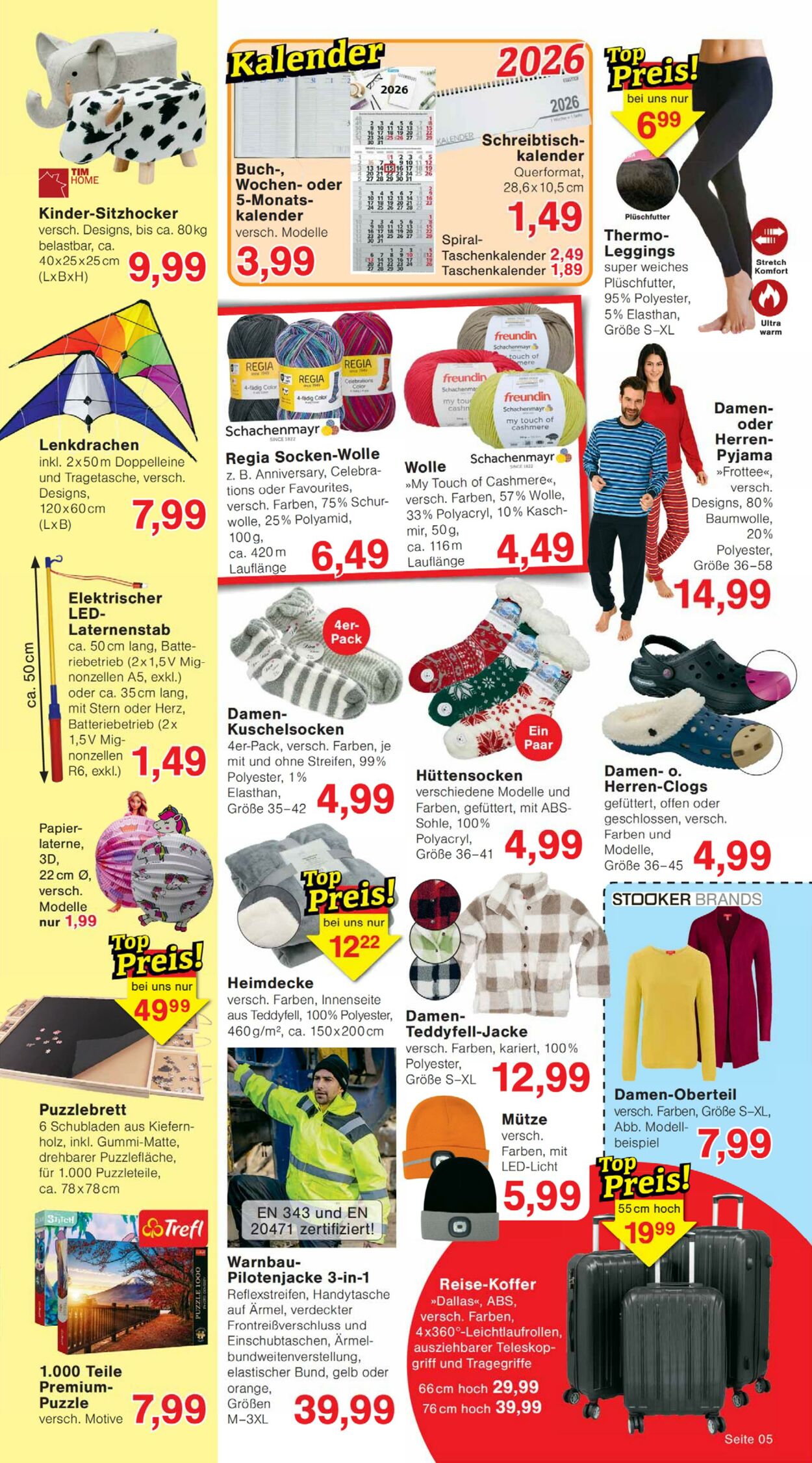 Prospekt Jawoll 20.10.2025 - 25.10.2025