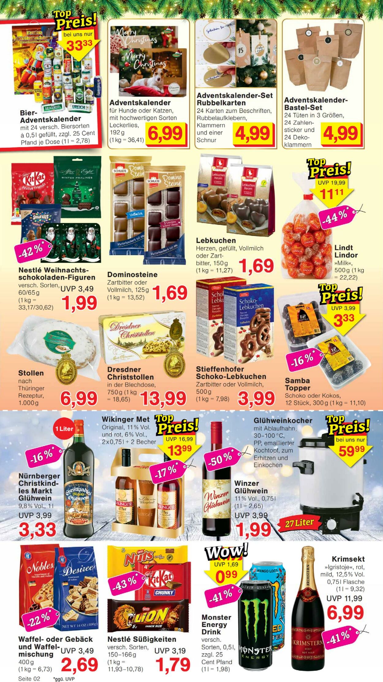 Prospekt Jawoll 20.10.2025 - 25.10.2025