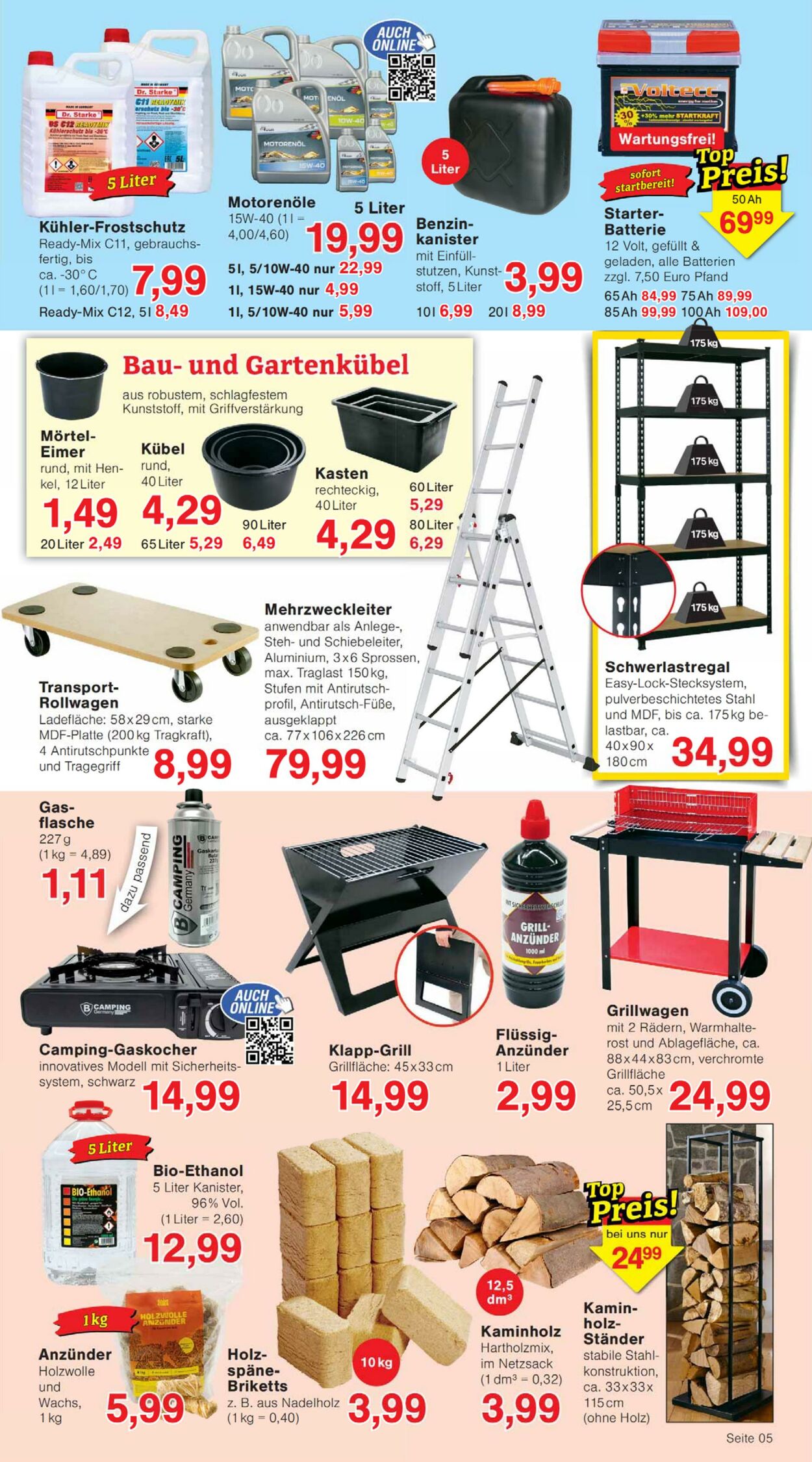 Prospekt Jawoll 08.09.2025 - 13.09.2025