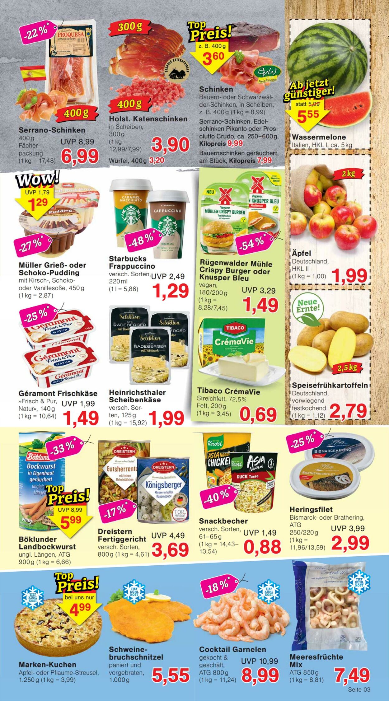 Prospekt Jawoll 06.07.2026 - 11.07.2026