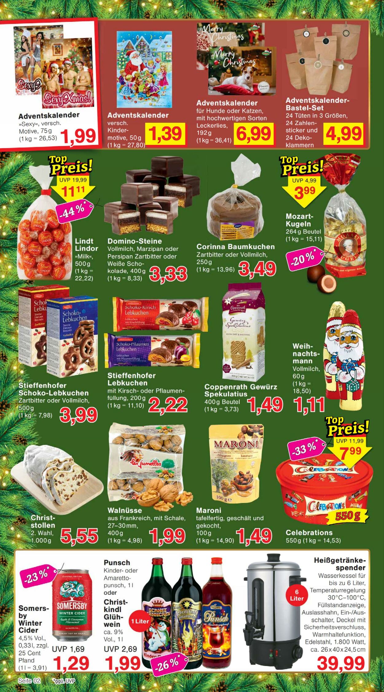Prospekt Jawoll 27.10.2025 - 01.11.2025