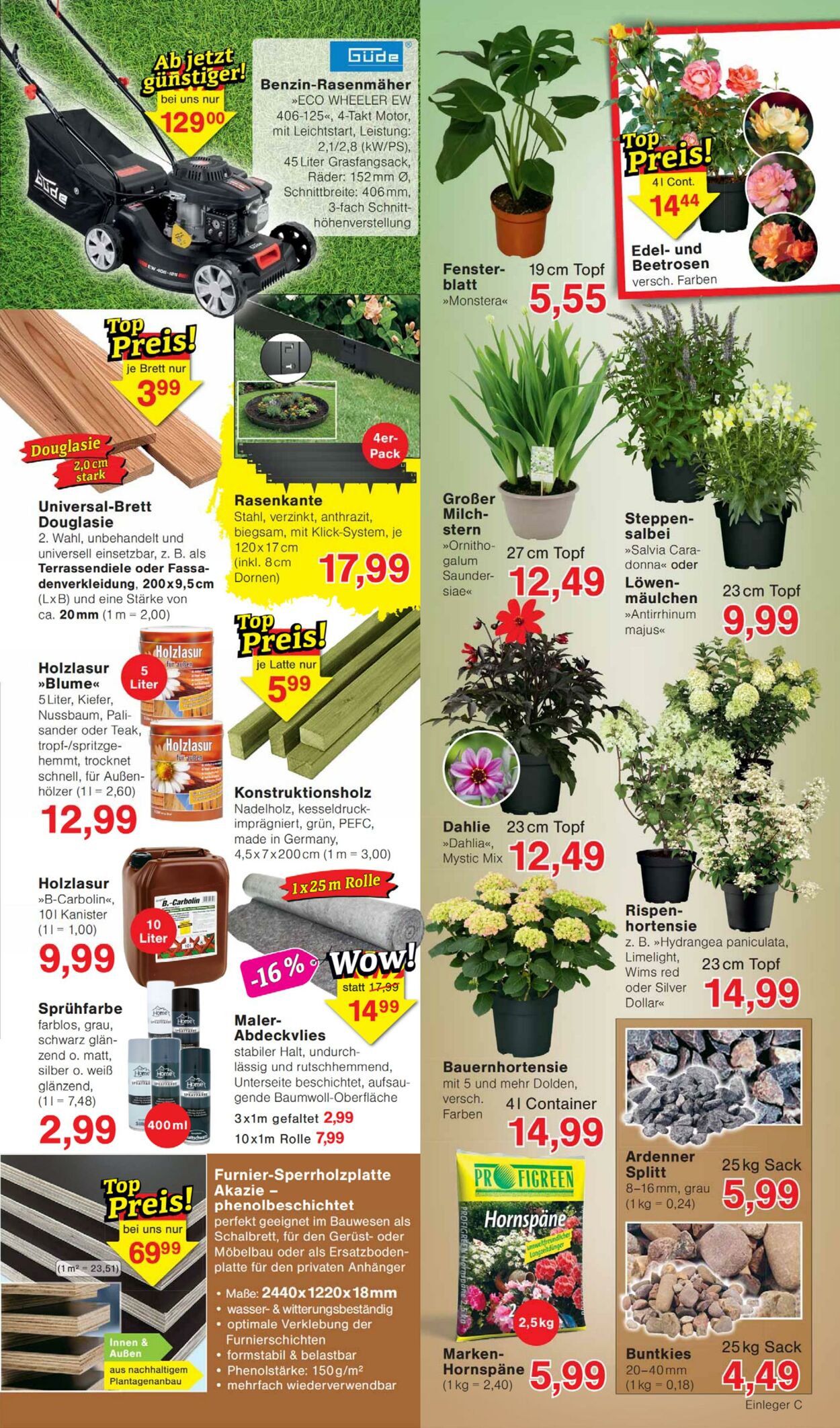 Prospekt Jawoll 20.07.2026 - 25.07.2026