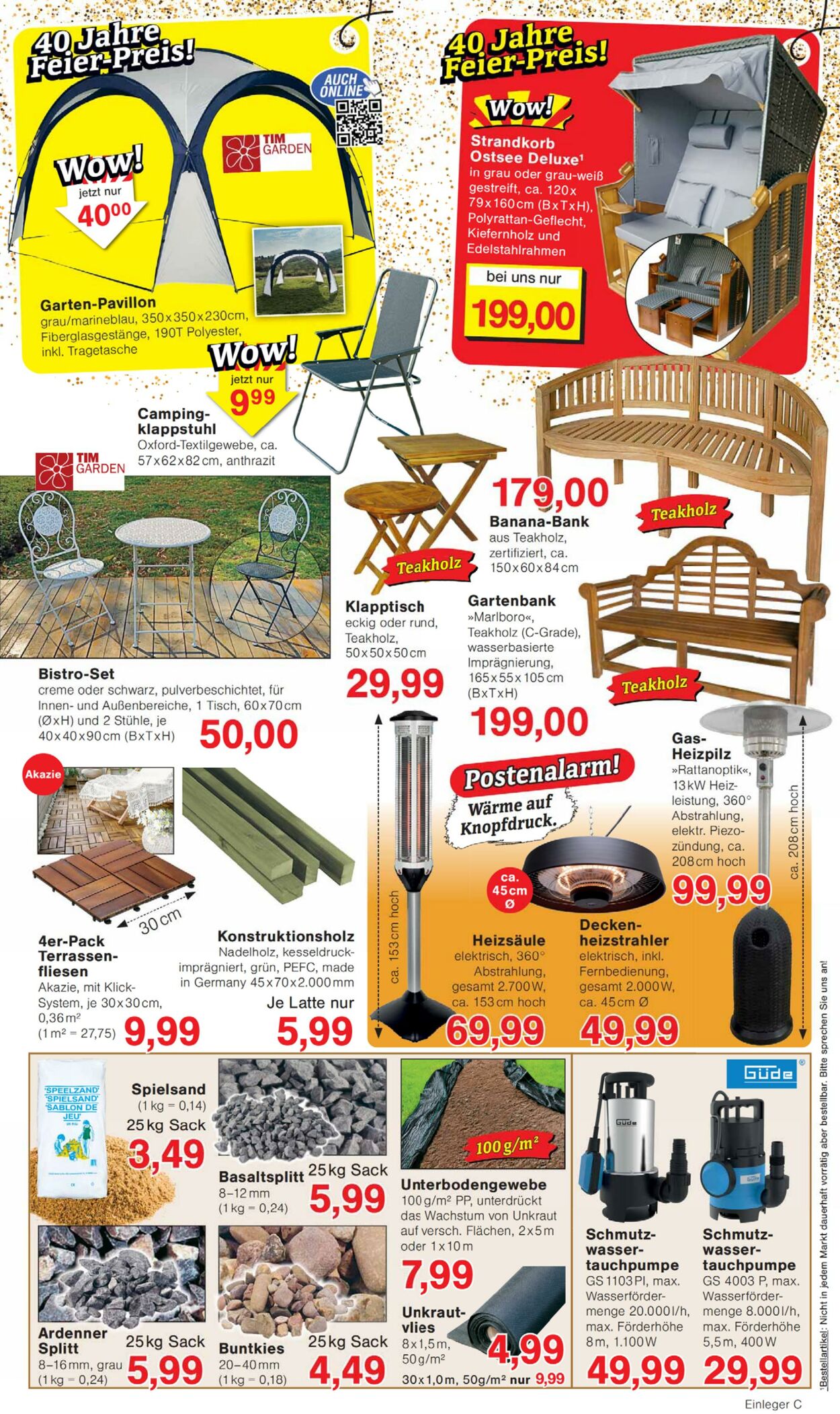 Prospekt Jawoll 08.09.2025 - 13.09.2025