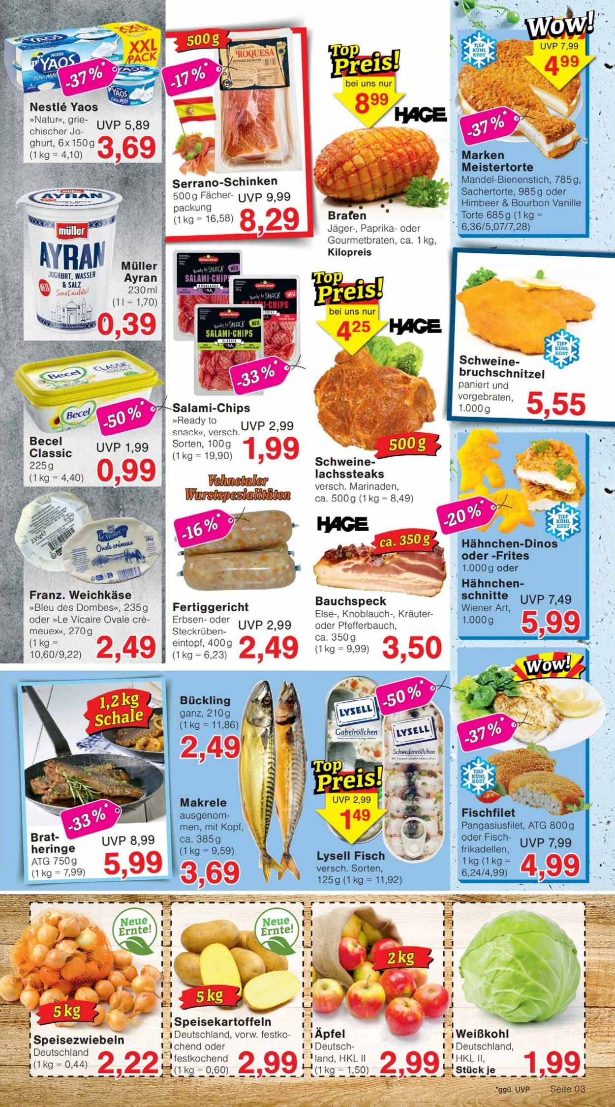 Prospekt Jawoll 08.09.2025 - 13.09.2025