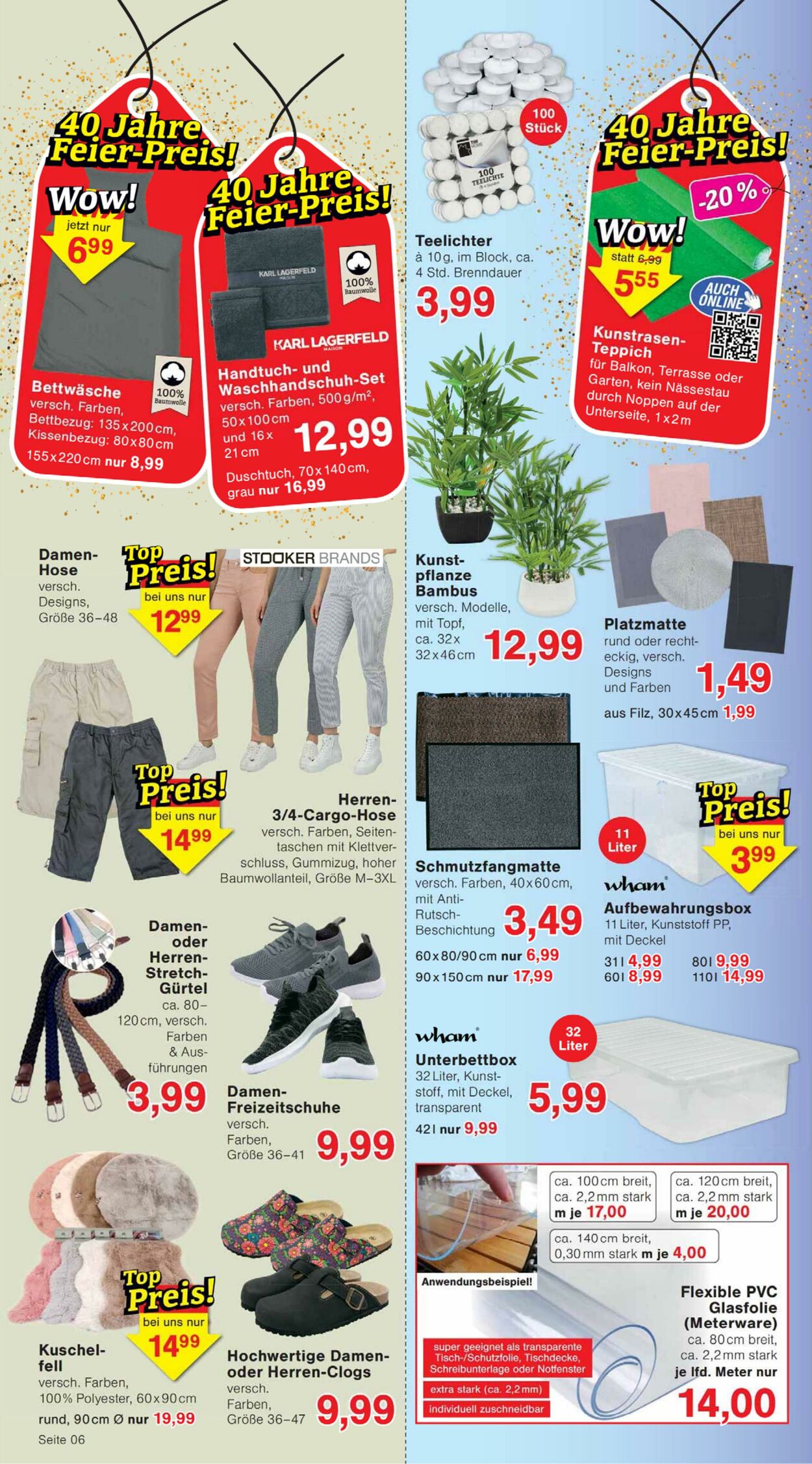 Prospekt Jawoll 18.08.2025 - 23.08.2025