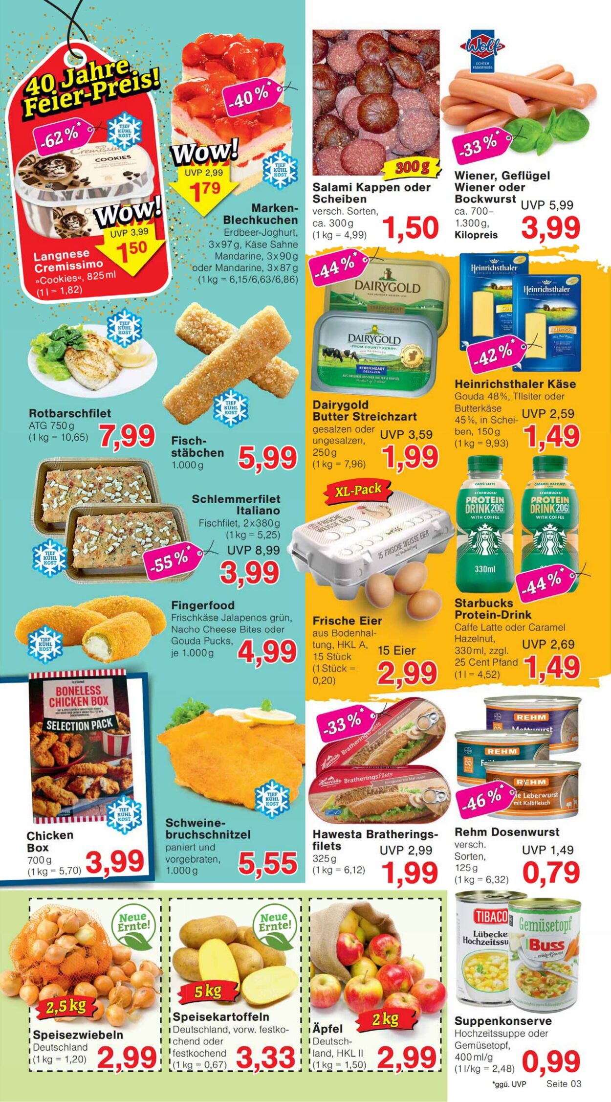 Prospekt Jawoll 18.08.2025 - 23.08.2025