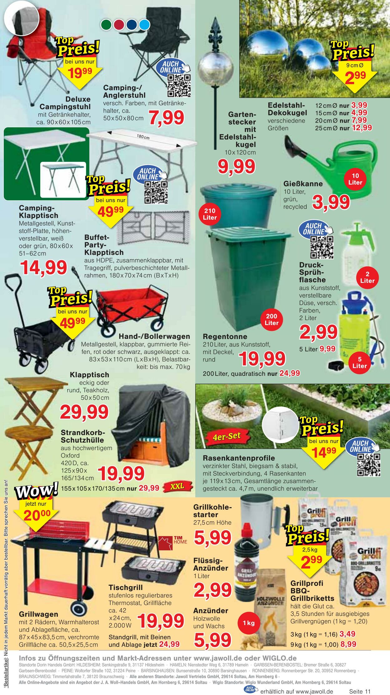 Prospekt Jawoll 02.06.2025 - 07.06.2025