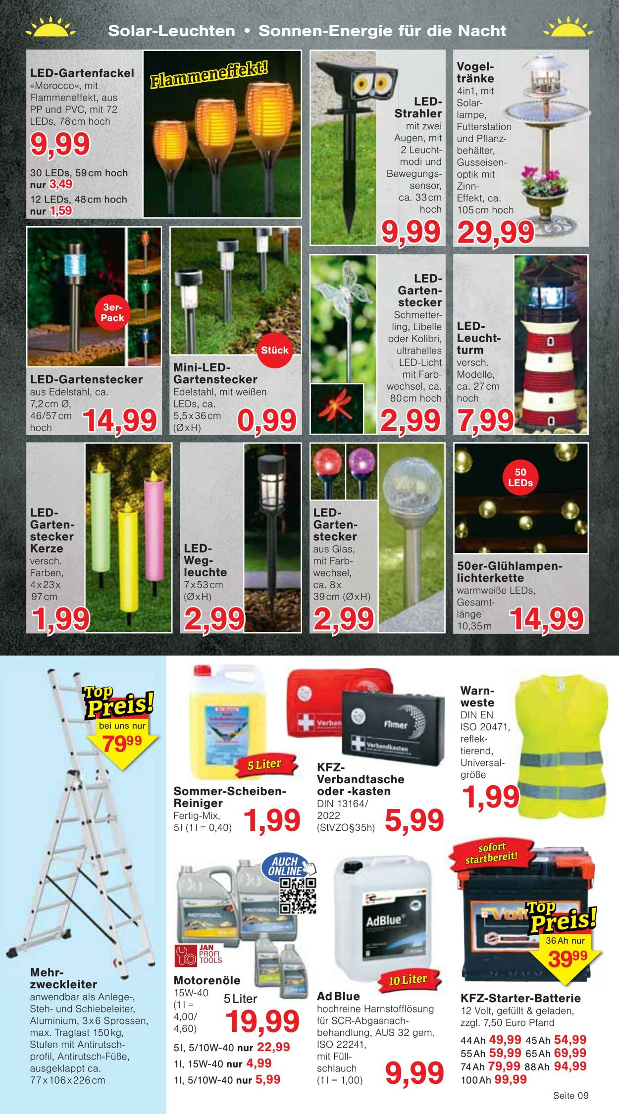 Prospekt Jawoll 02.06.2025 - 07.06.2025