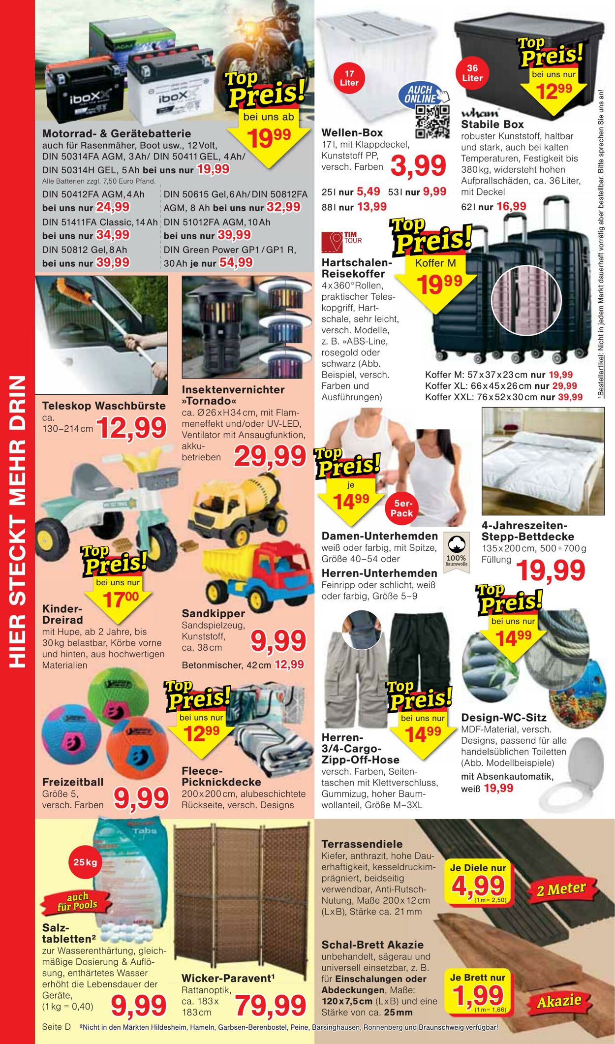 Prospekt Jawoll 02.06.2025 - 07.06.2025