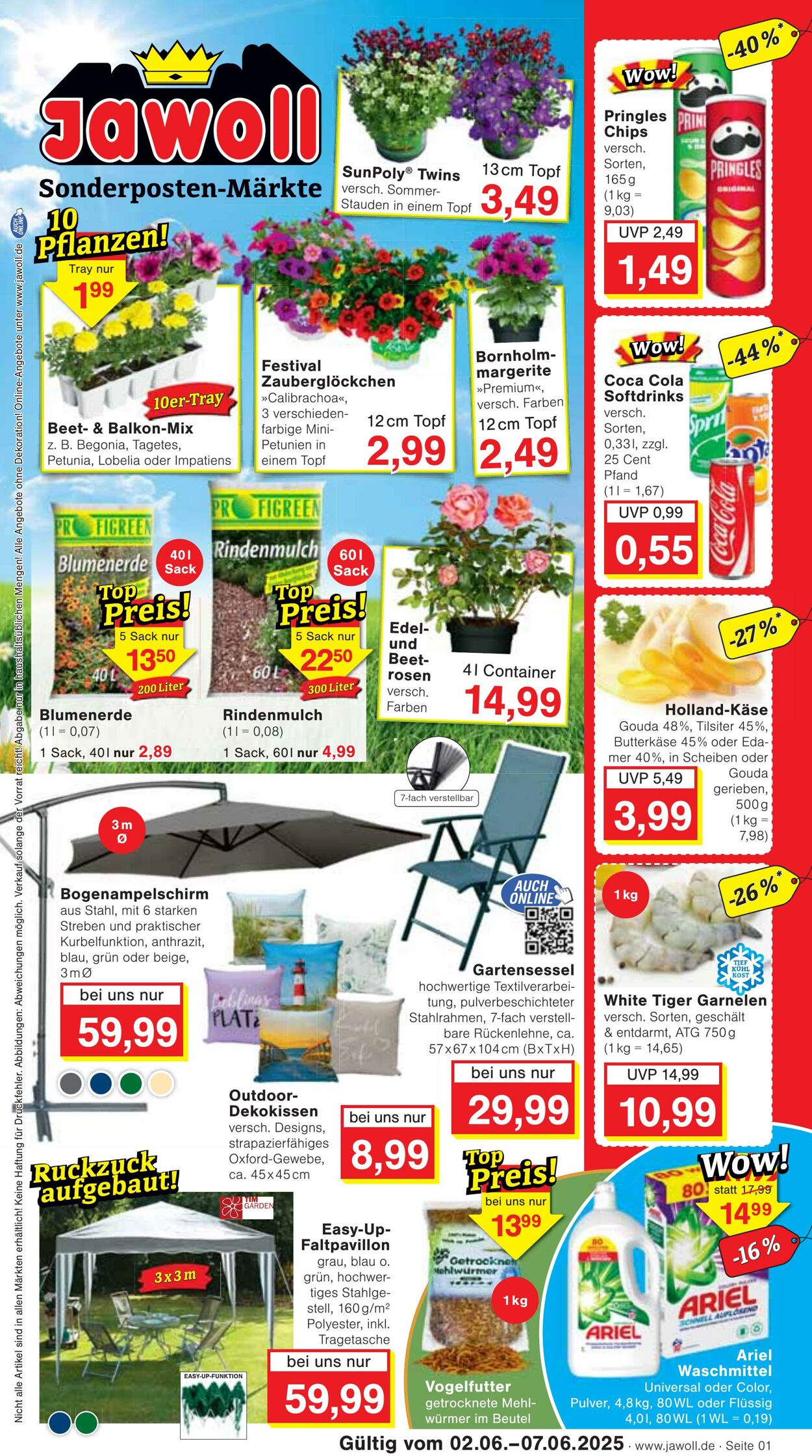 Prospekt Jawoll 02.06.2025 - 07.06.2025