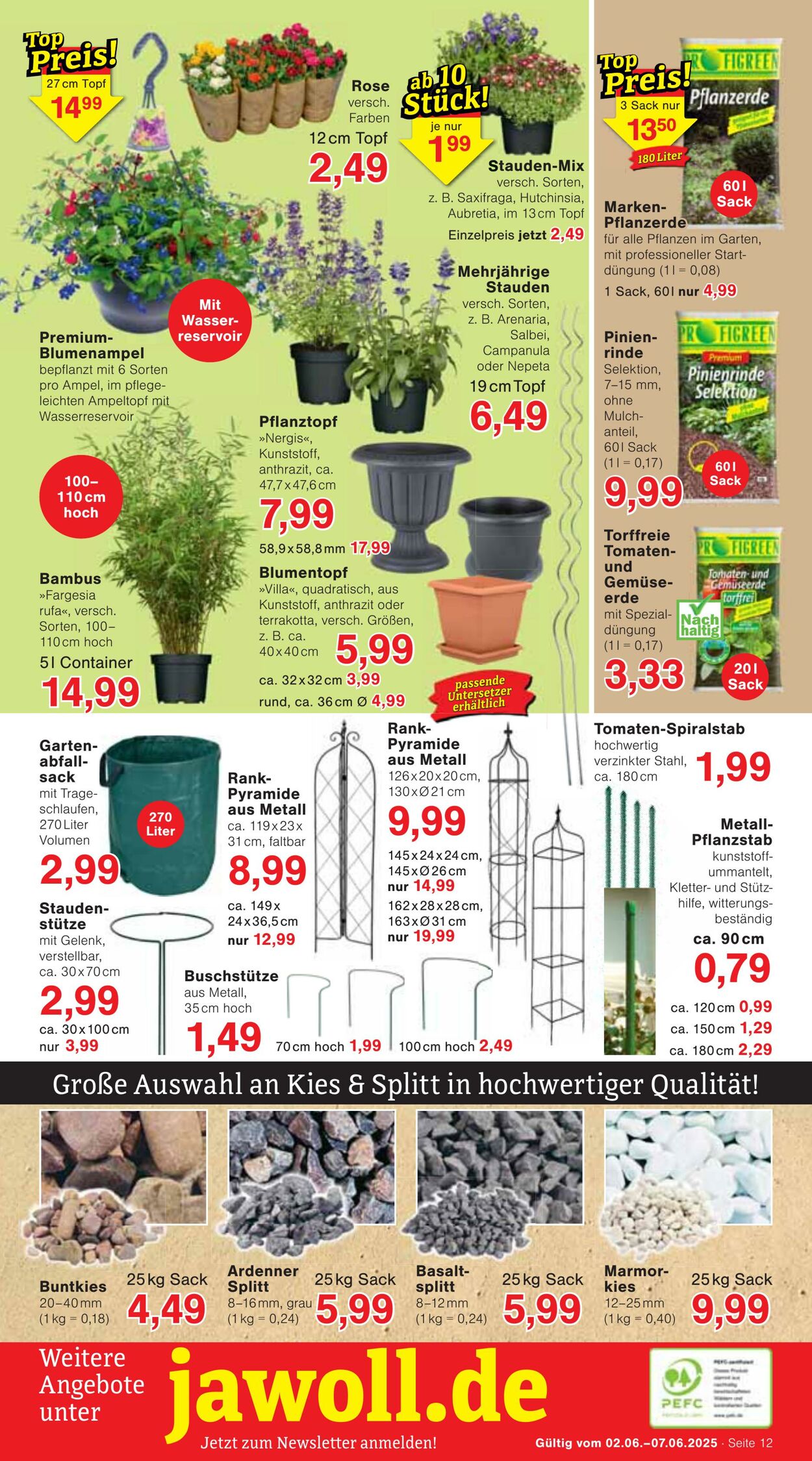 Prospekt Jawoll 02.06.2025 - 07.06.2025
