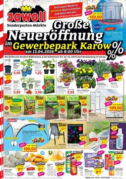 Prospekt Jawoll 25.05.2026 - 30.05.2026