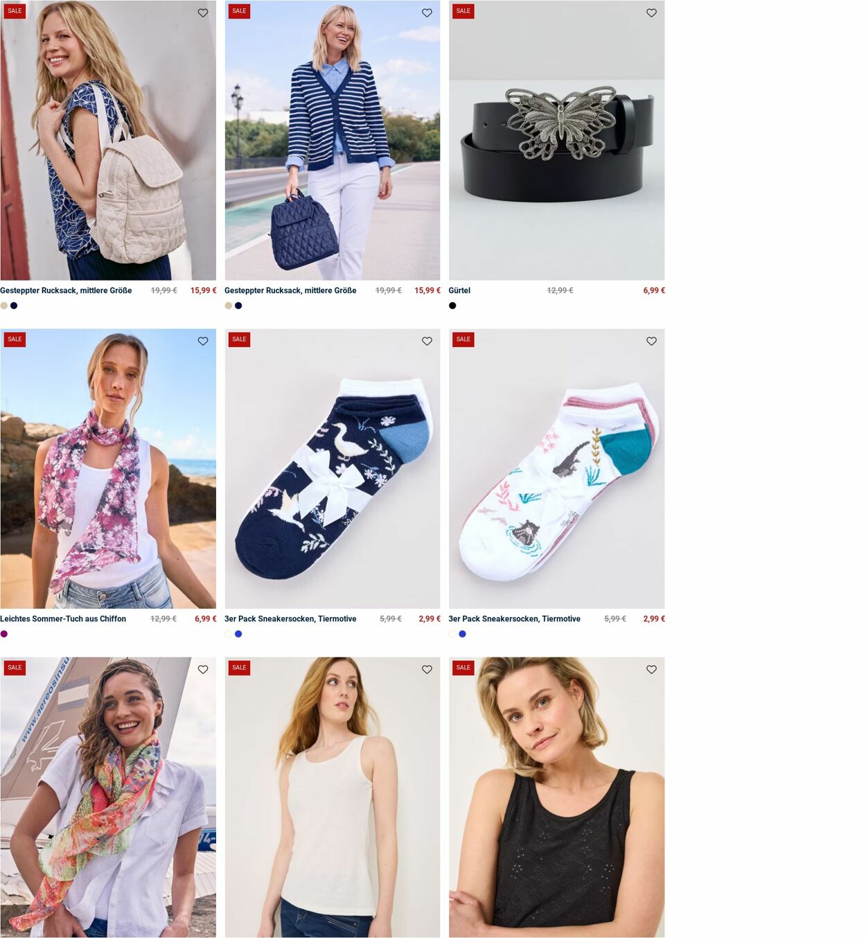 Prospekt Jeans Fritz 30.06.2025 - 09.07.2025