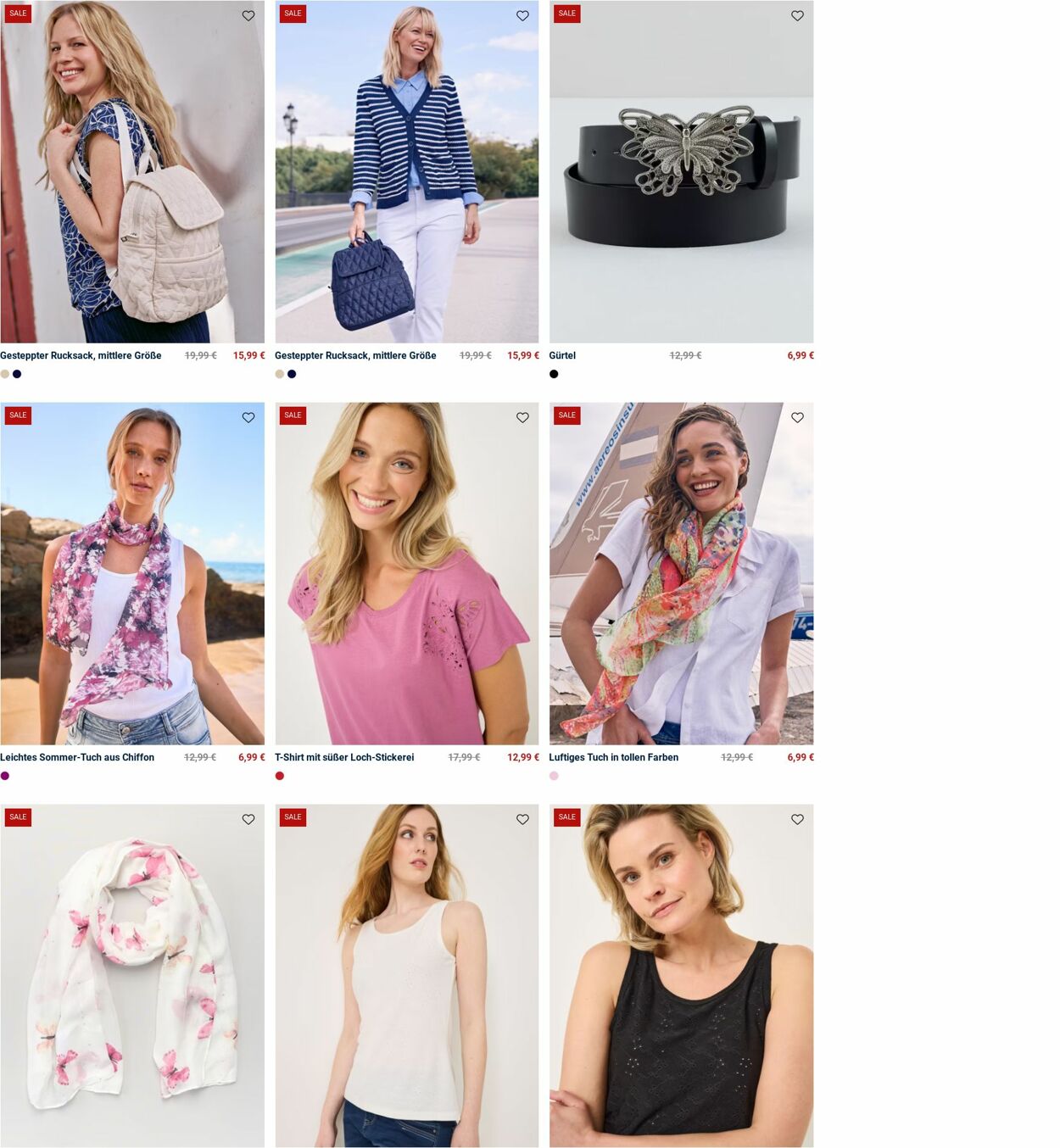Prospekt Jeans Fritz 16.06.2025 - 25.06.2025