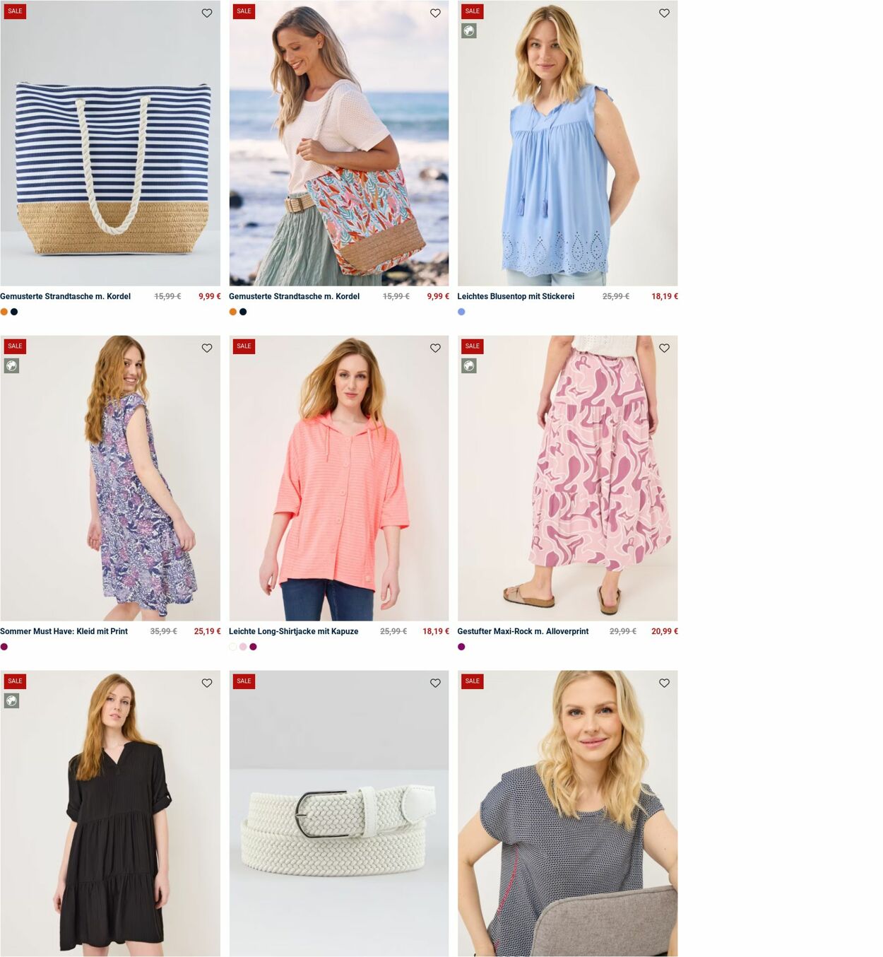 Prospekt Jeans Fritz 14.07.2025 - 23.07.2025