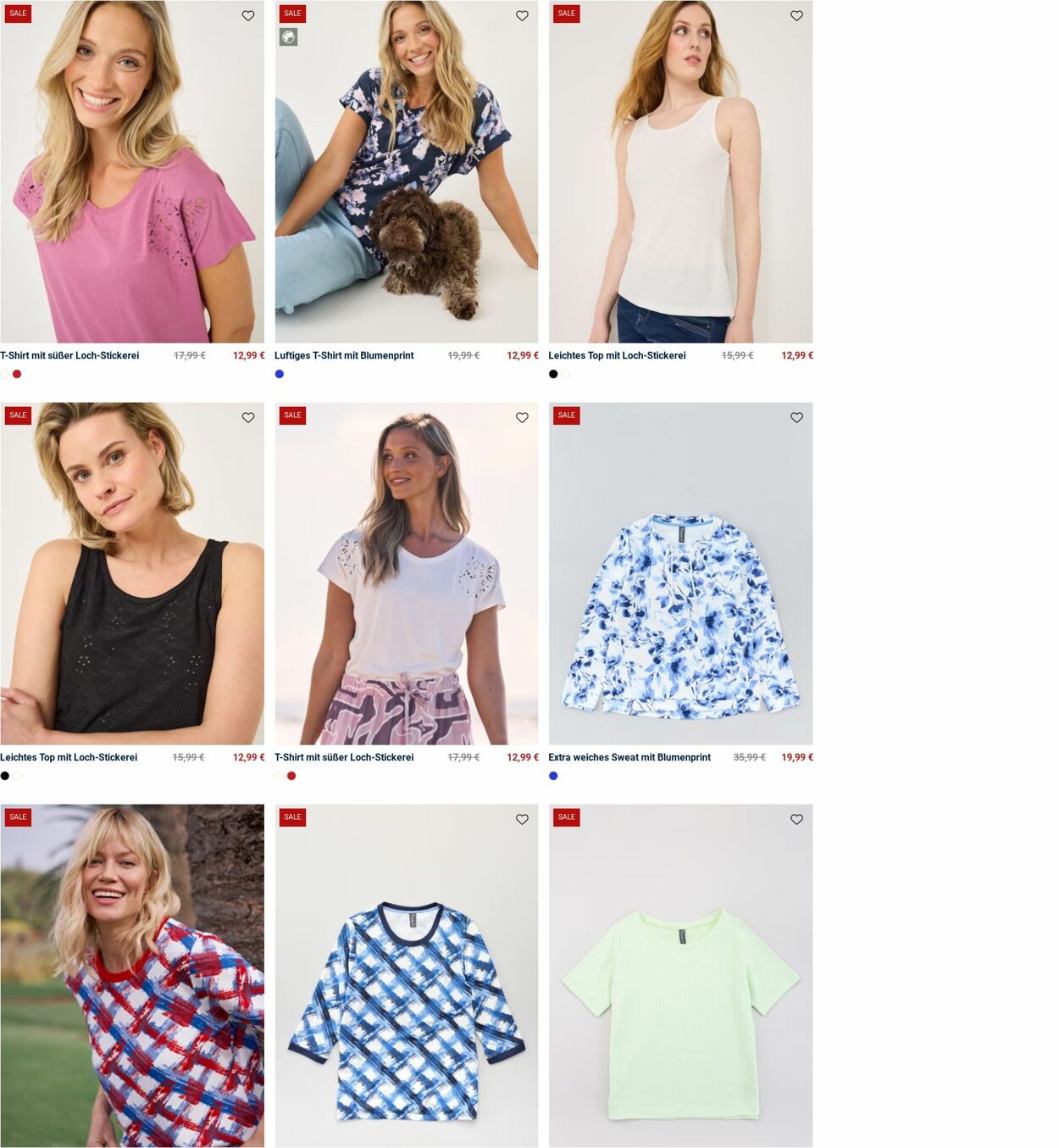 Prospekt Jeans Fritz 26.05.2025 - 04.06.2025