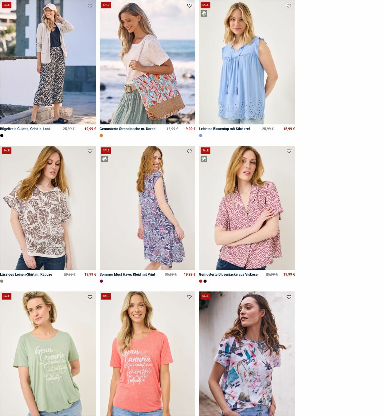 Prospekt Jeans Fritz 21.07.2025 - 30.07.2025