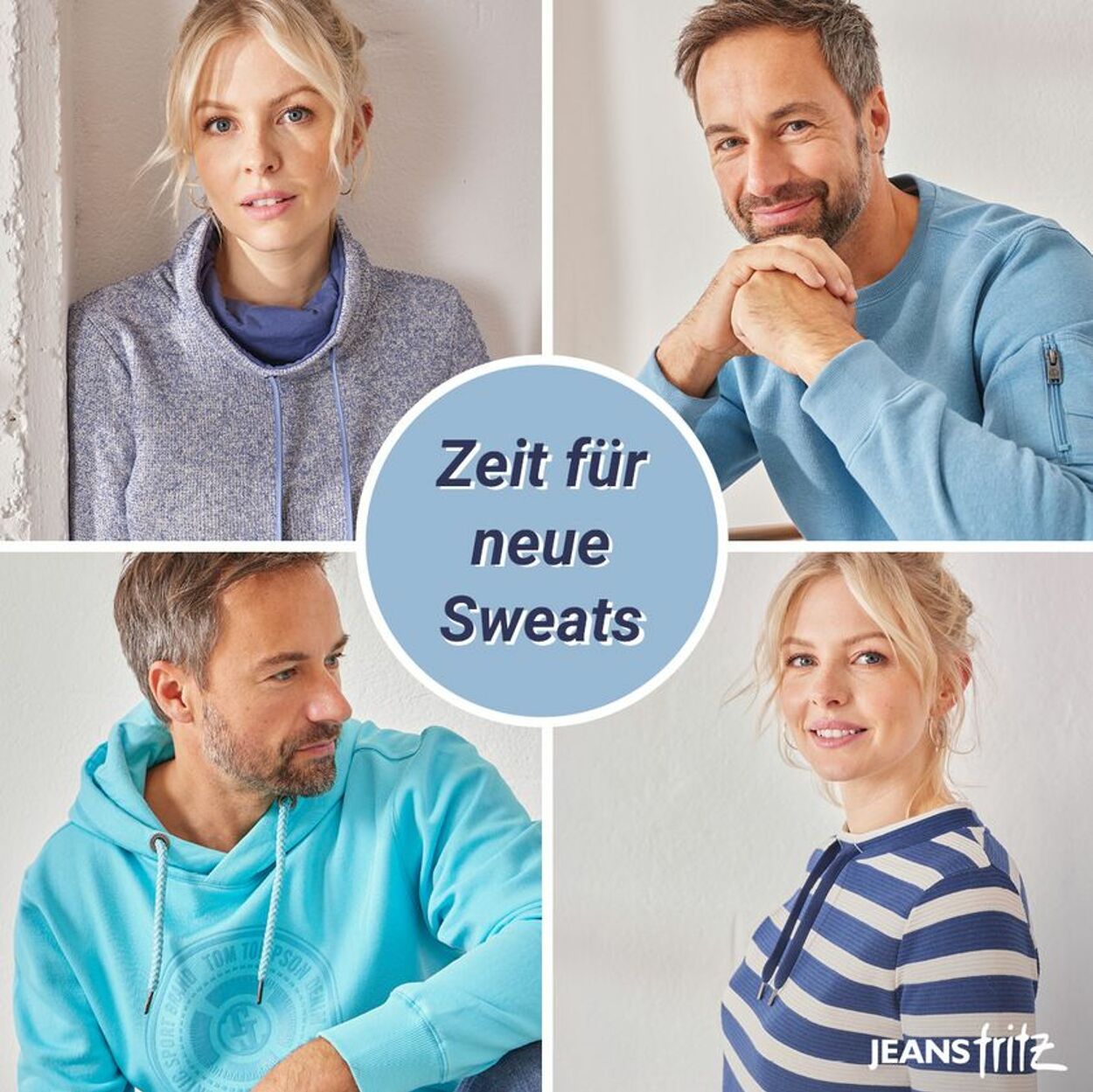 Prospekt Jeans Fritz 30.09.2024 - 09.10.2024